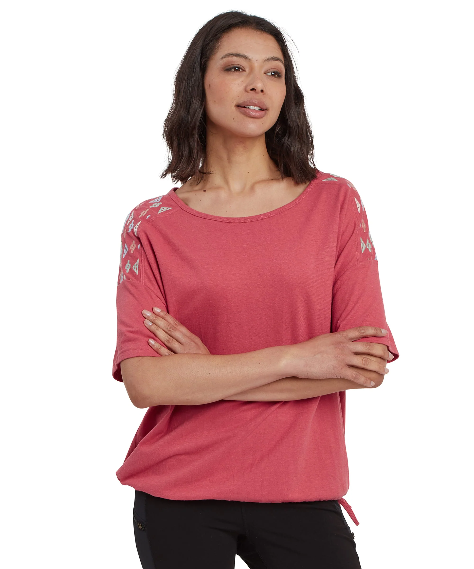 Kalindi Top - Rosie - Image 2