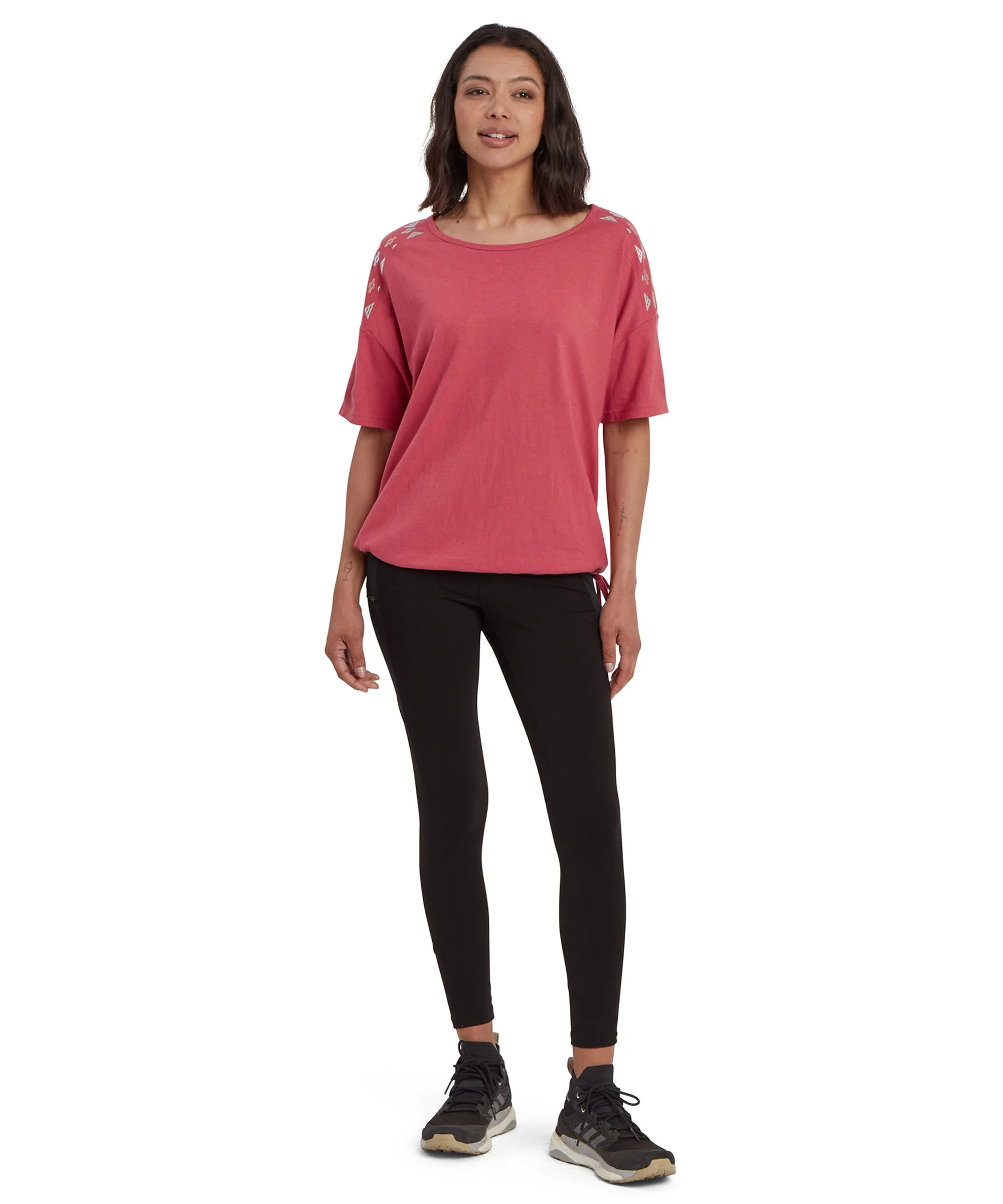 Kalindi Top - Rosie - Image 3