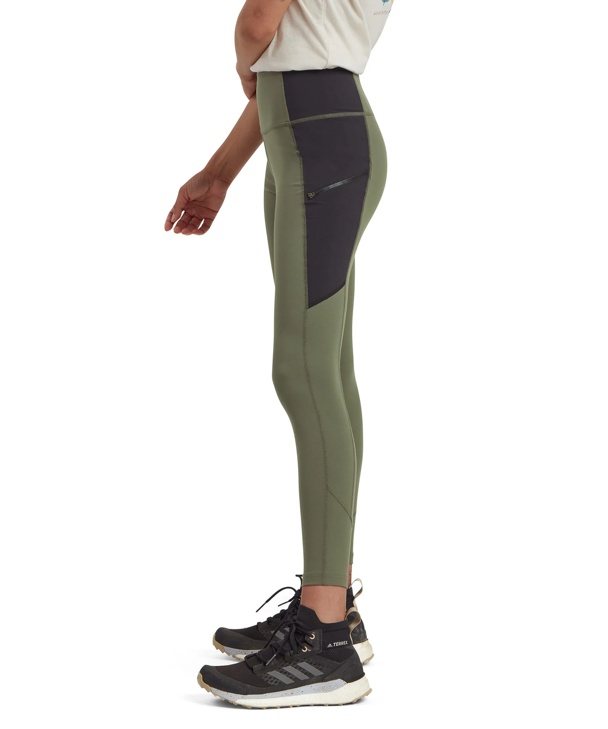 Kalpana Leggings - Evergreen - Image 4