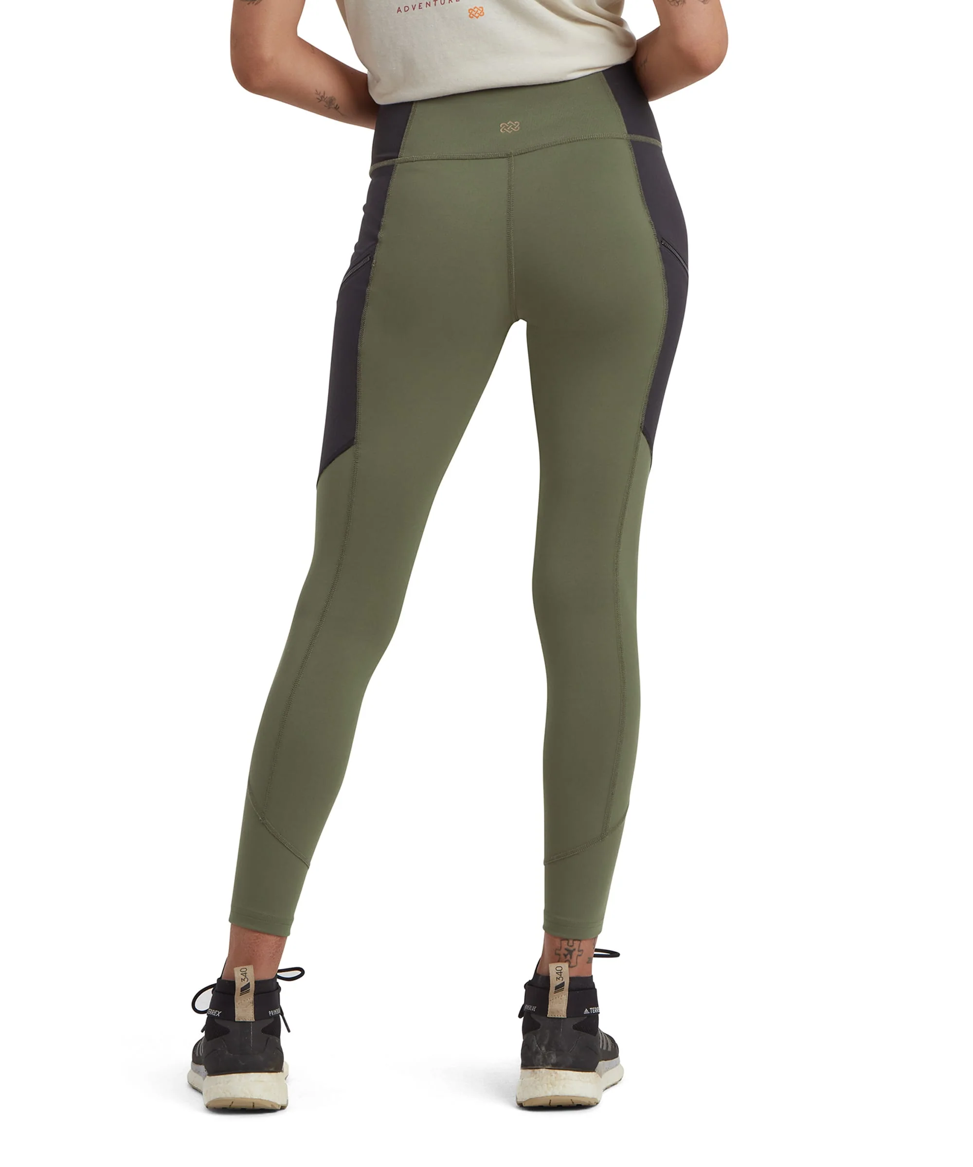 Kalpana Leggings - Evergreen - Image 5