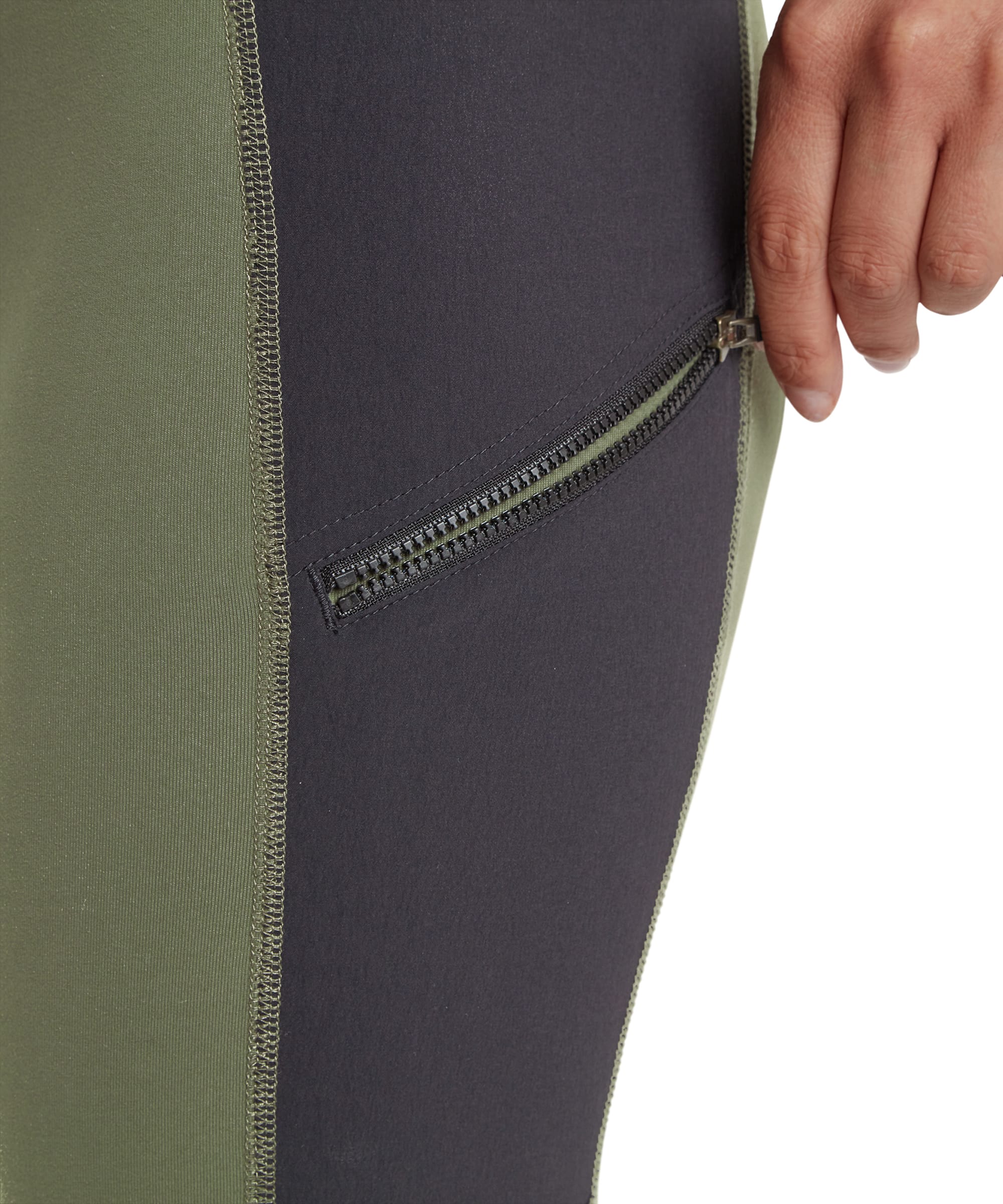 Kalpana Leggings - Evergreen - Image 6