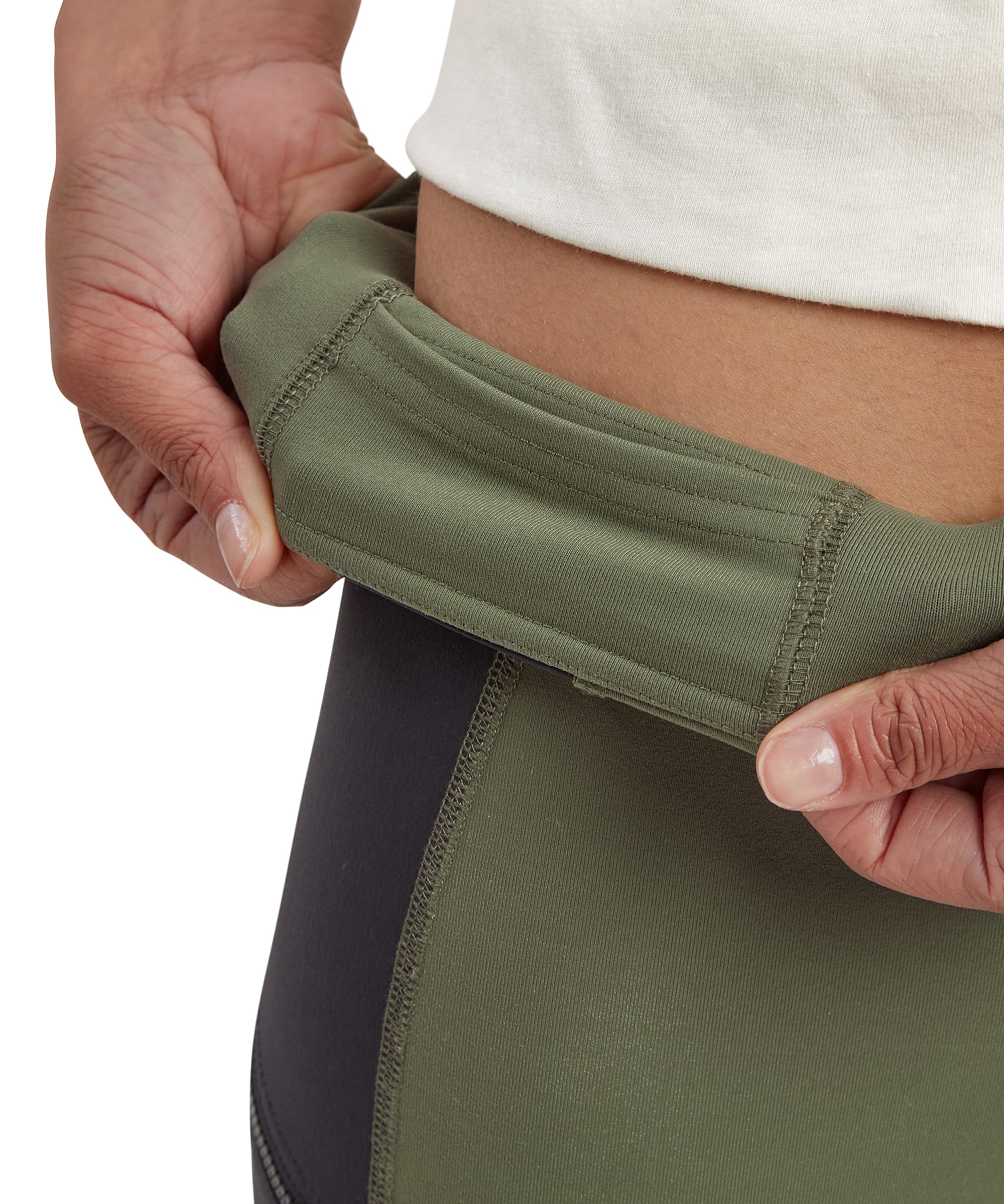 Kalpana Leggings - Evergreen - Image 7