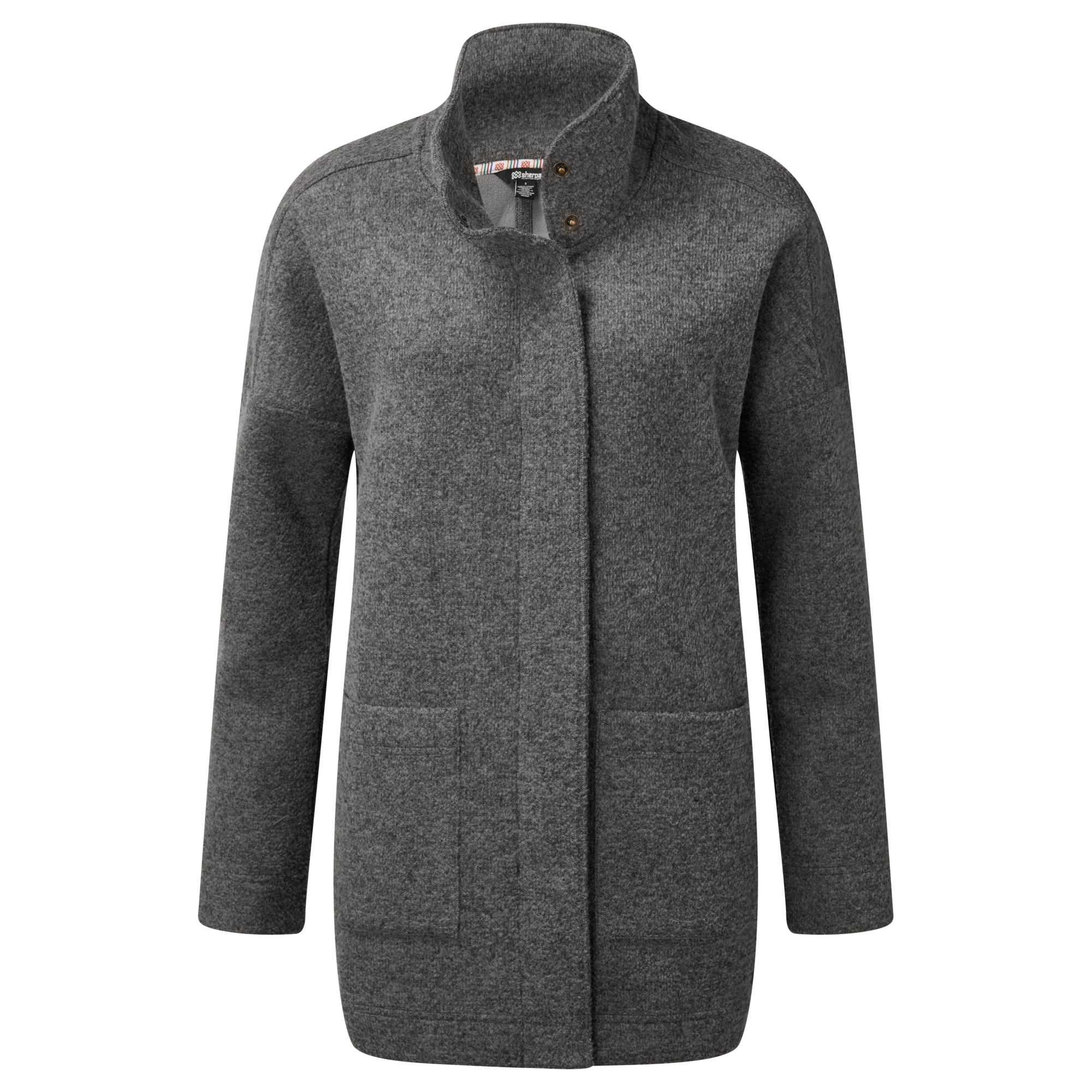 Lhamu Coat - Kharani