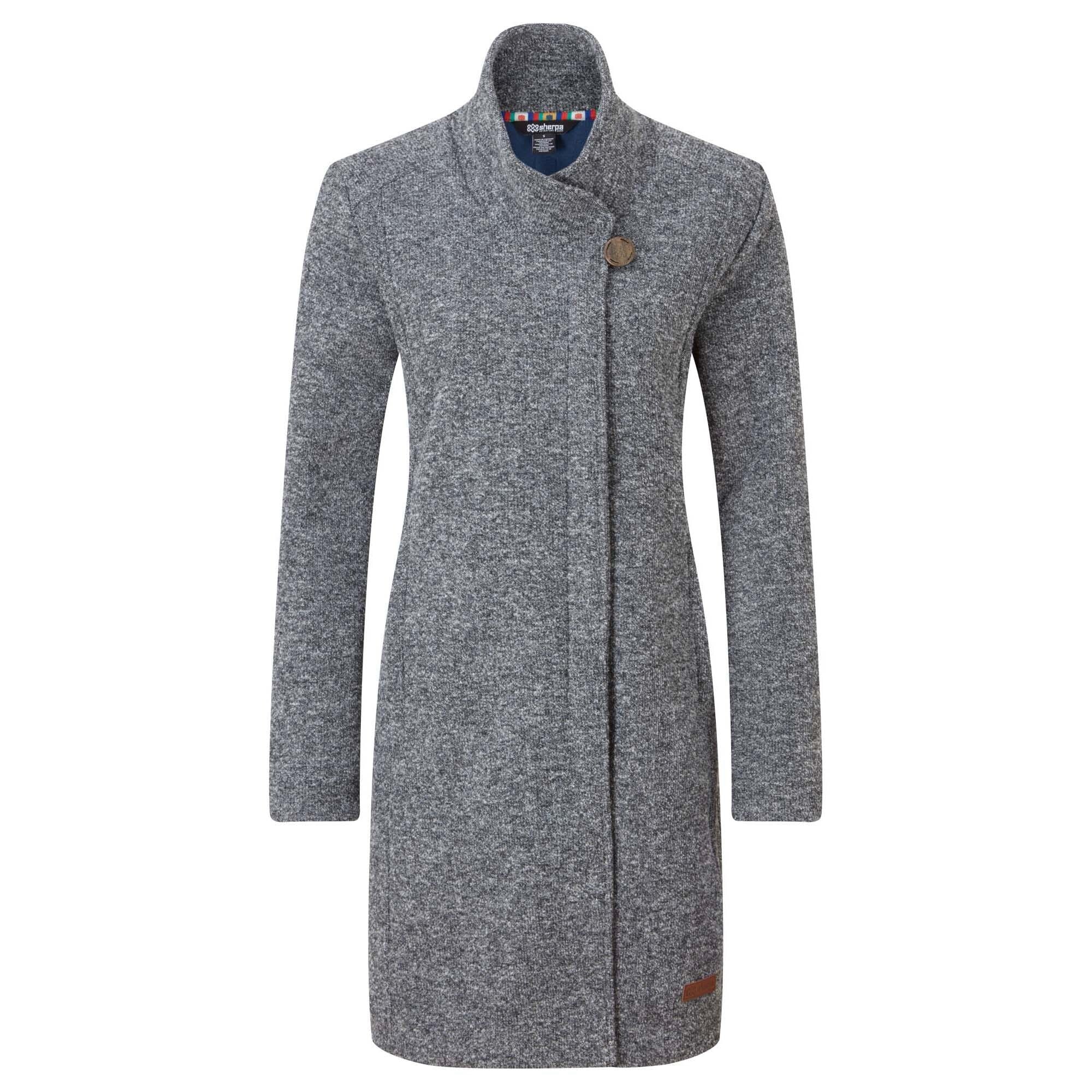 Lhamu Jacket - Neelo Blue