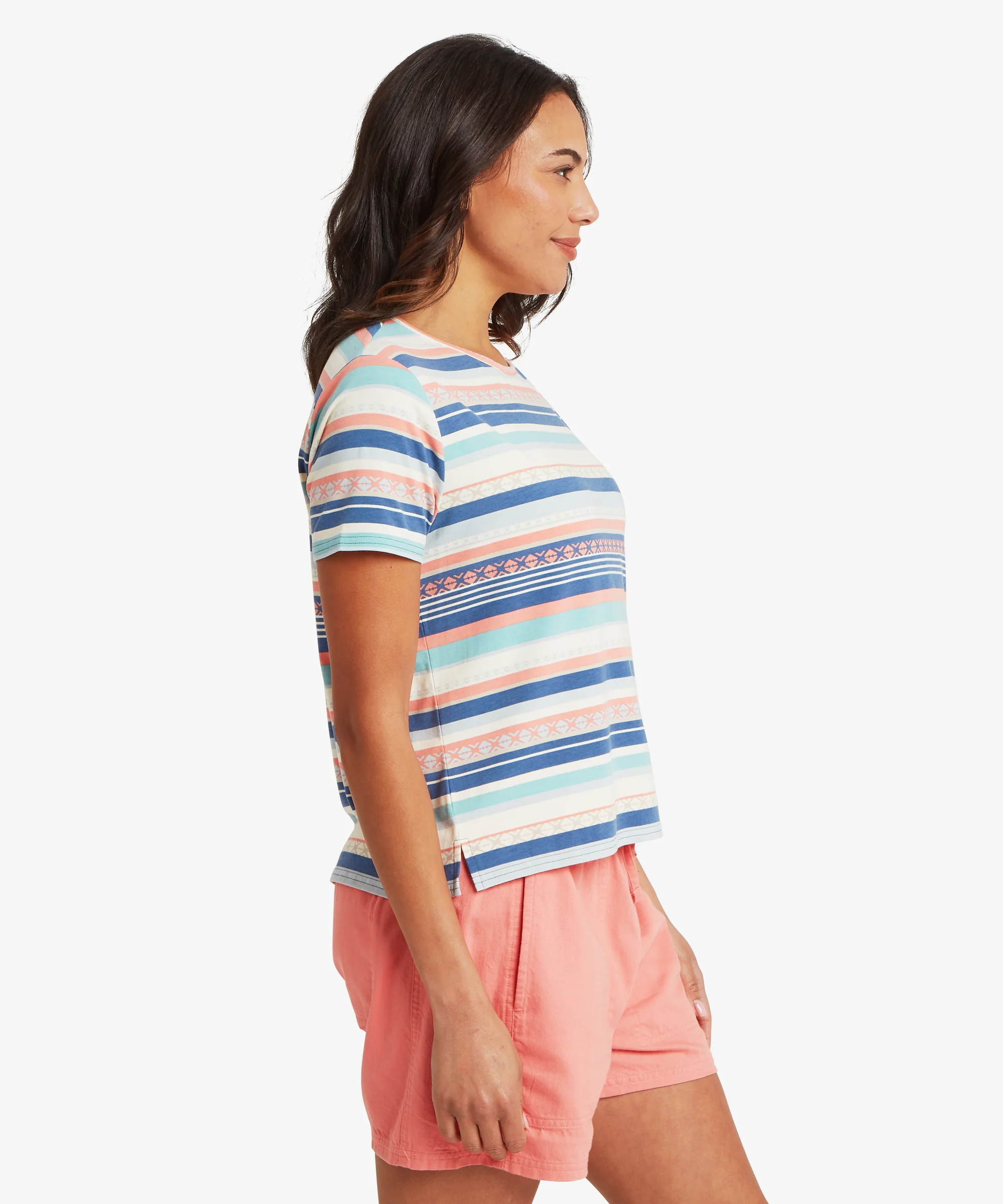 Neha Relaxed T-Shirt - Seaport Indreni - Image 7