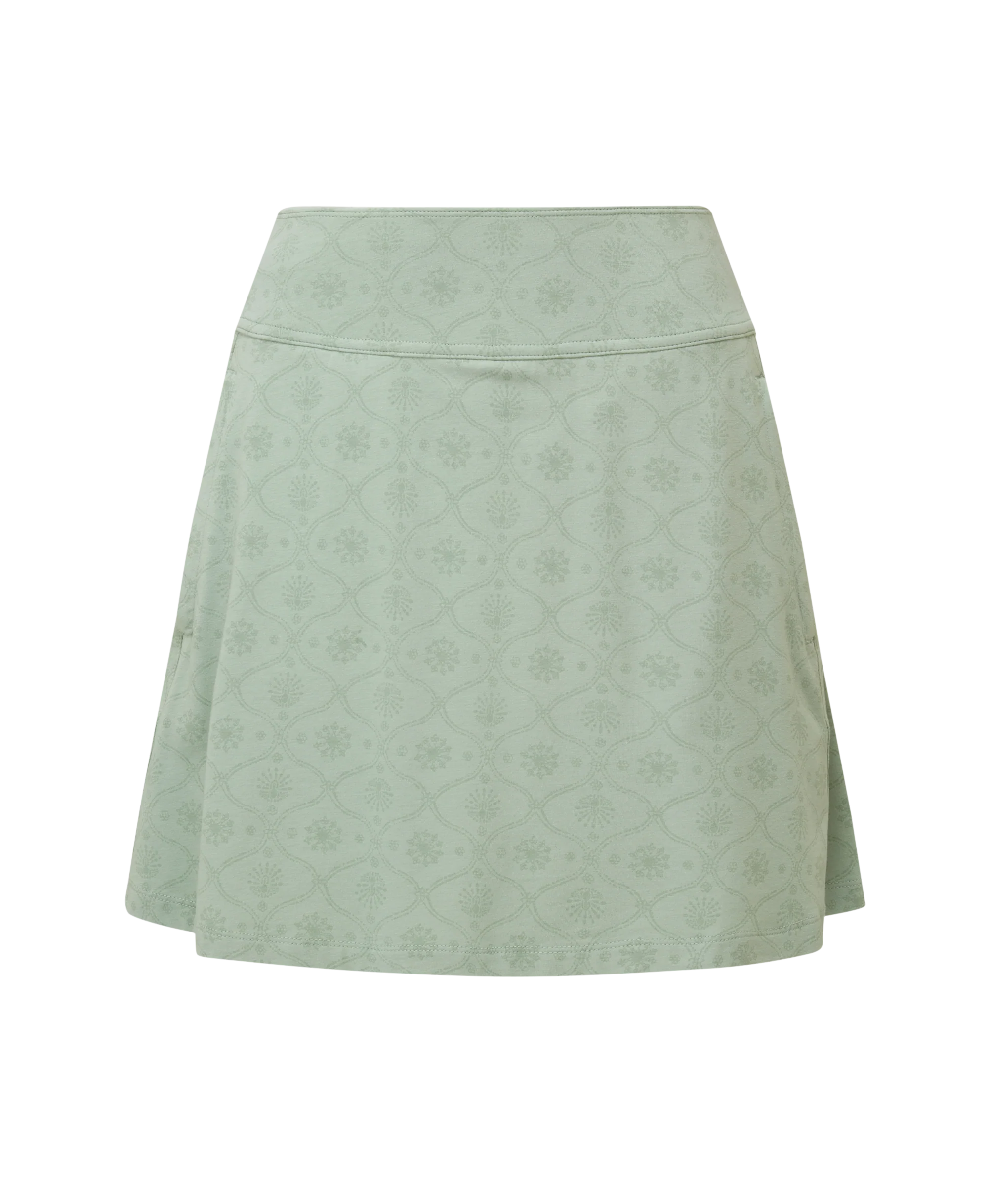 Neha Skort - Celery Sublime