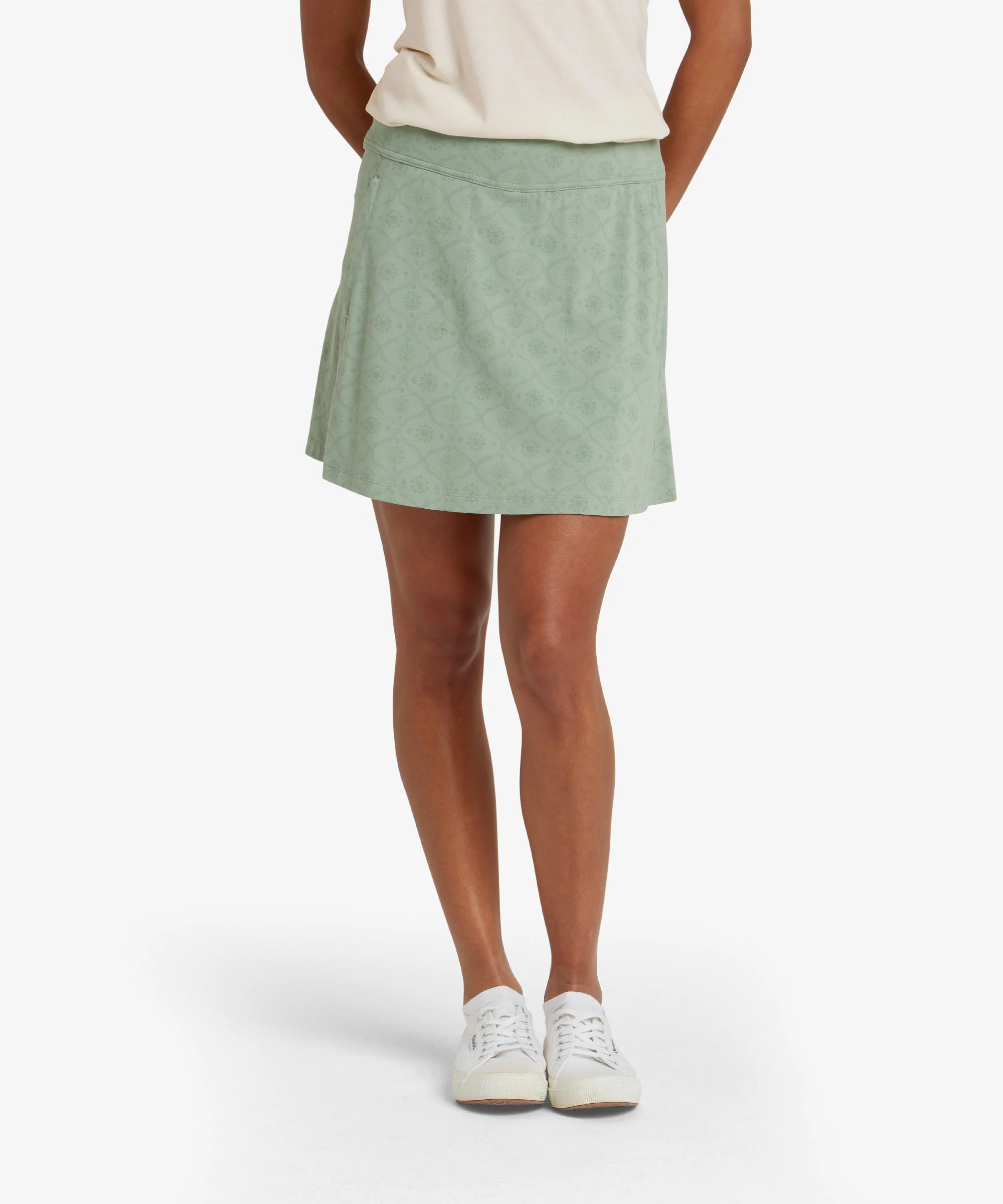 Neha Skort - Celery Sublime - Image 2