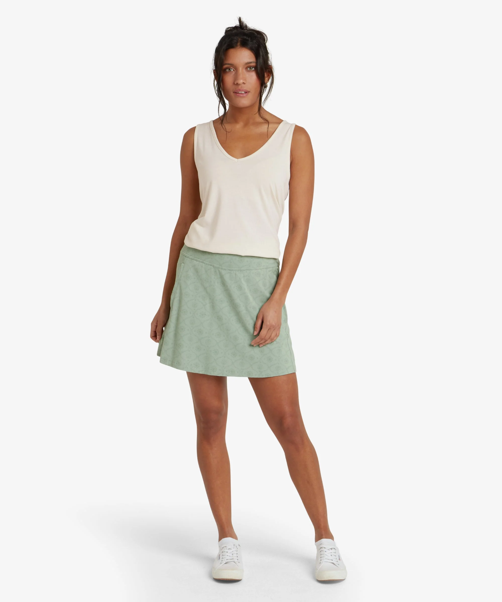Neha Skort - Celery Sublime - Image 3