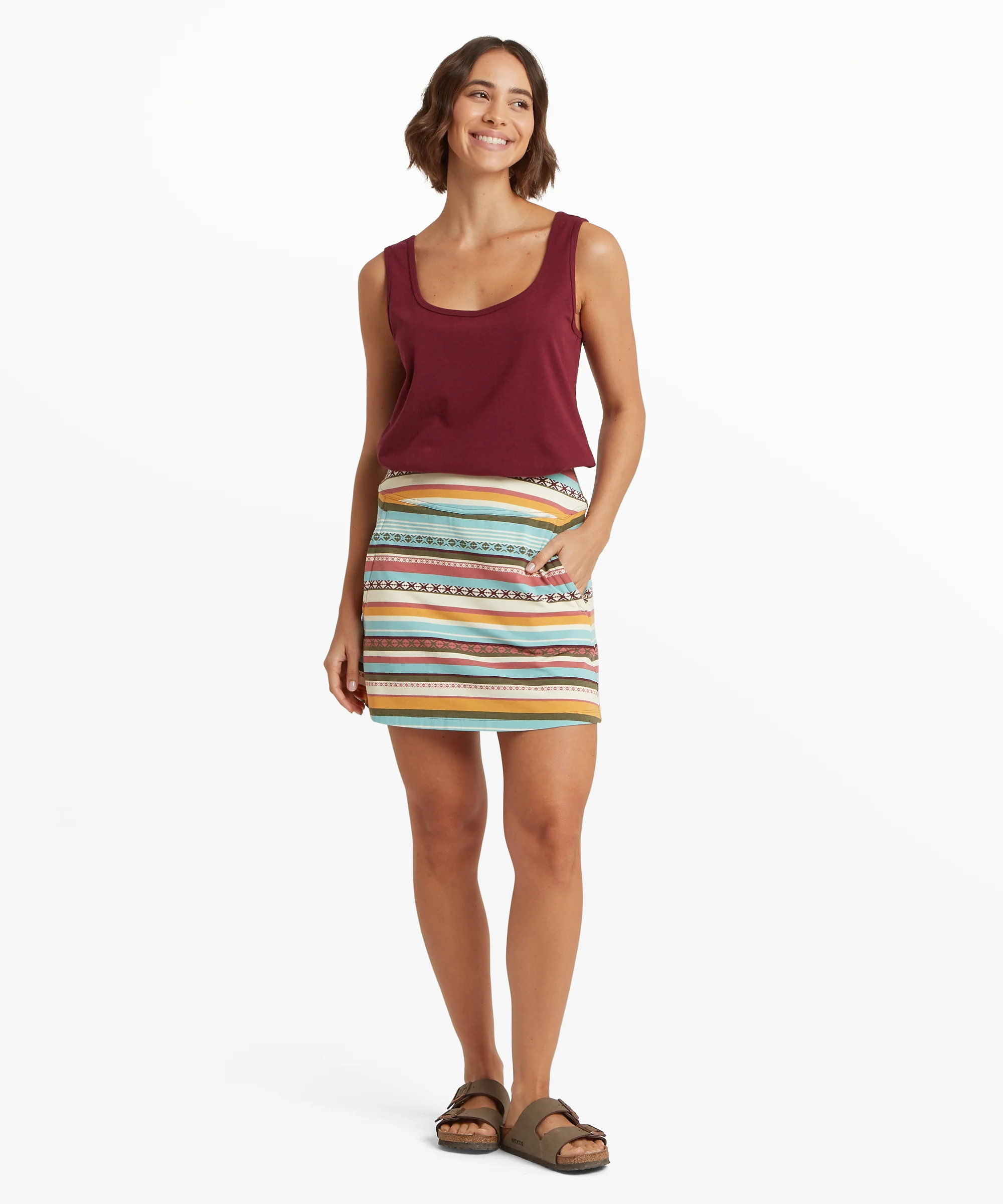 Neha Skort - Evergreen Indreni - Image 6