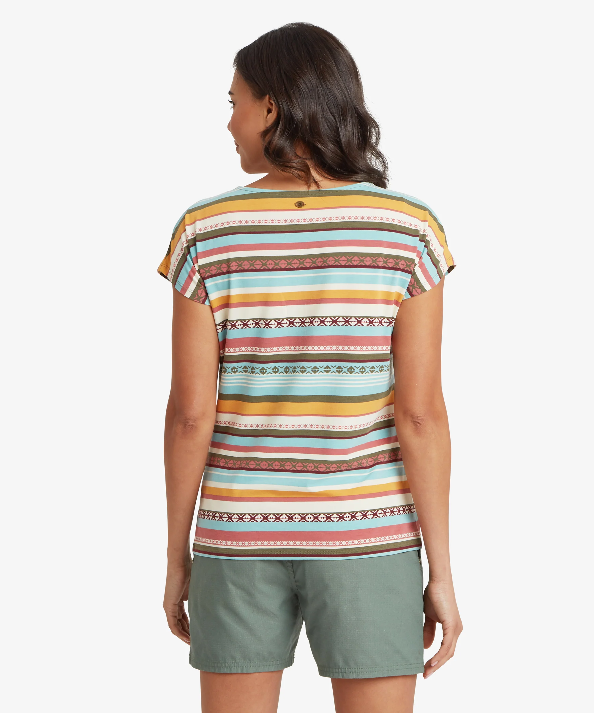 Neha T-Shirt - Evergreen Indreni - Image 8