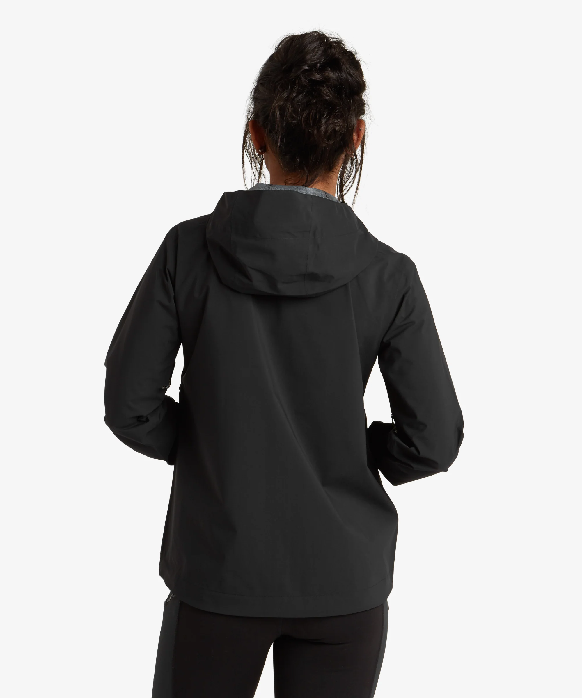 Nima 2.5-Layer Jacket - Black - Image 5