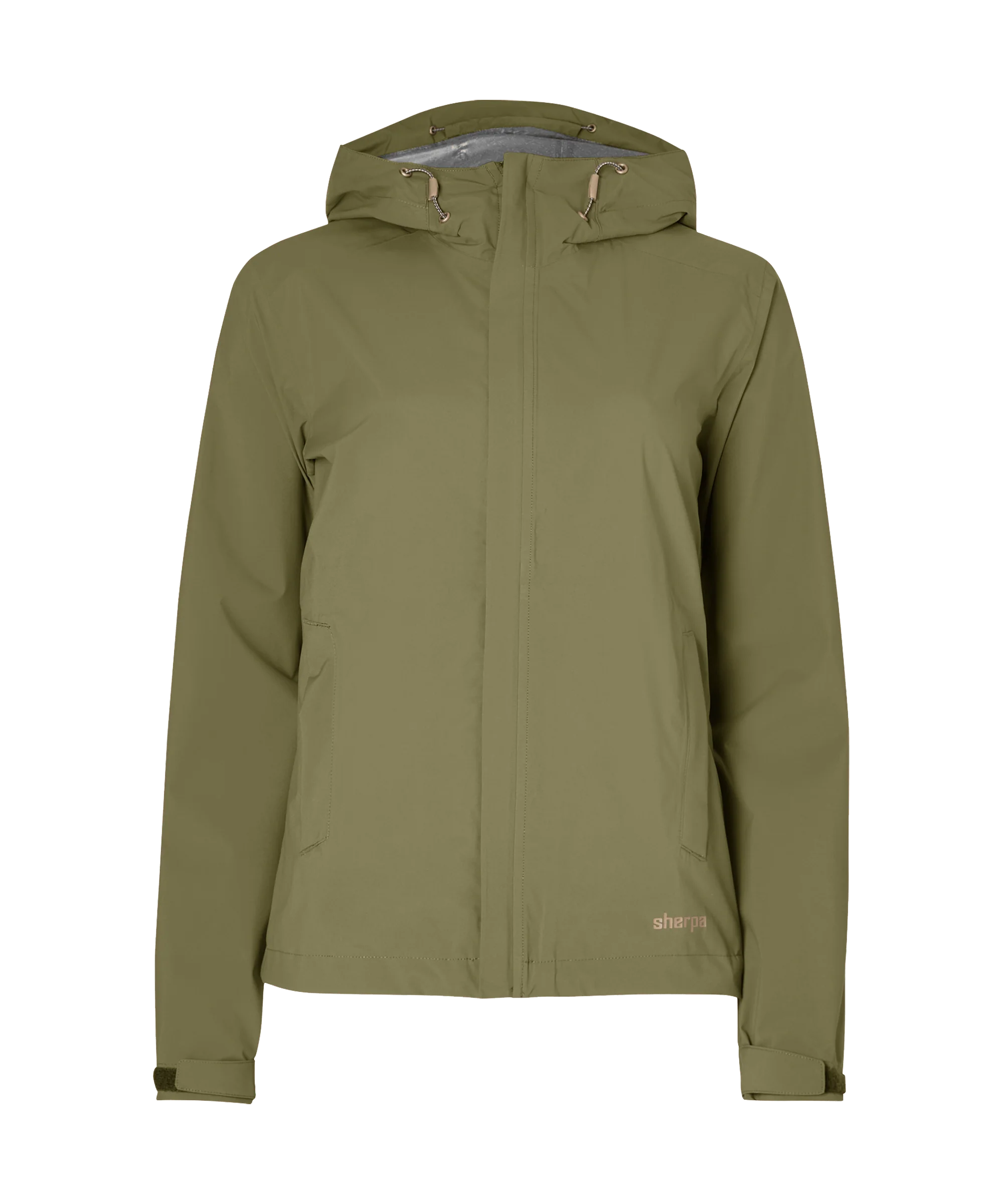 Nima 2.5-Layer Jacket - Evergreen