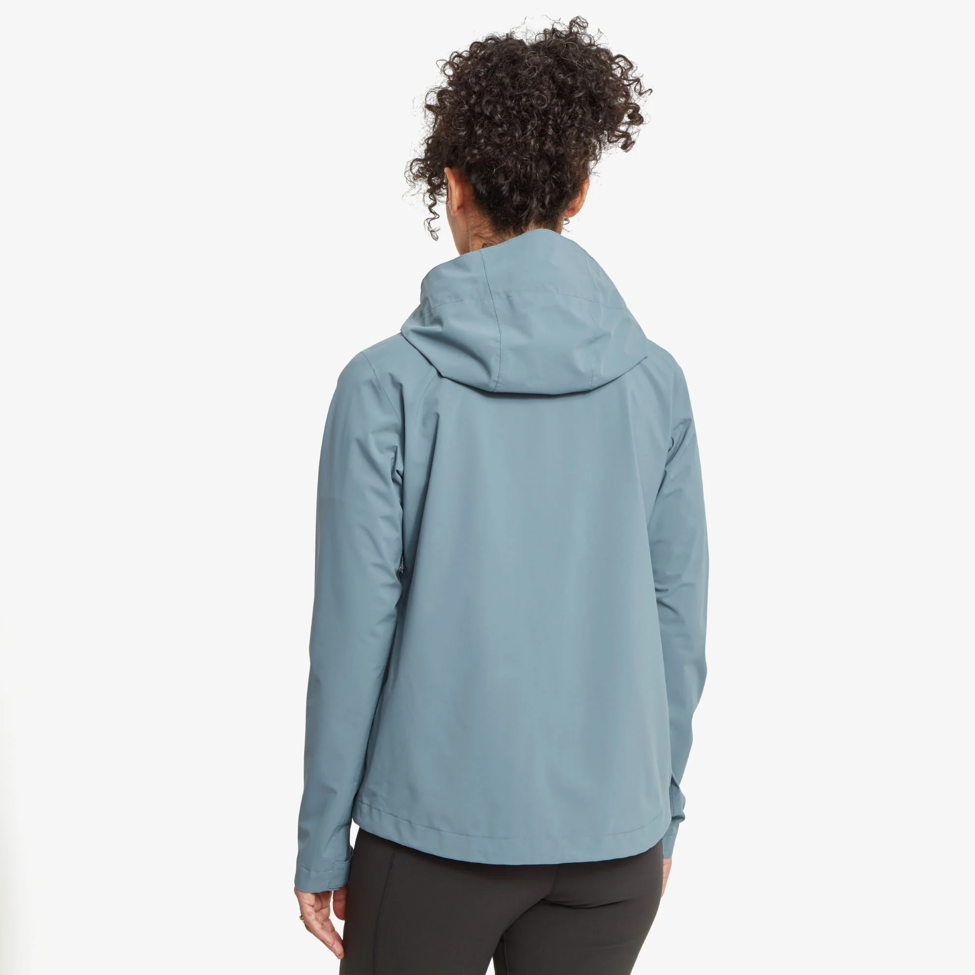 Nima 2.5-Layer Jacket - Haze - Image 3