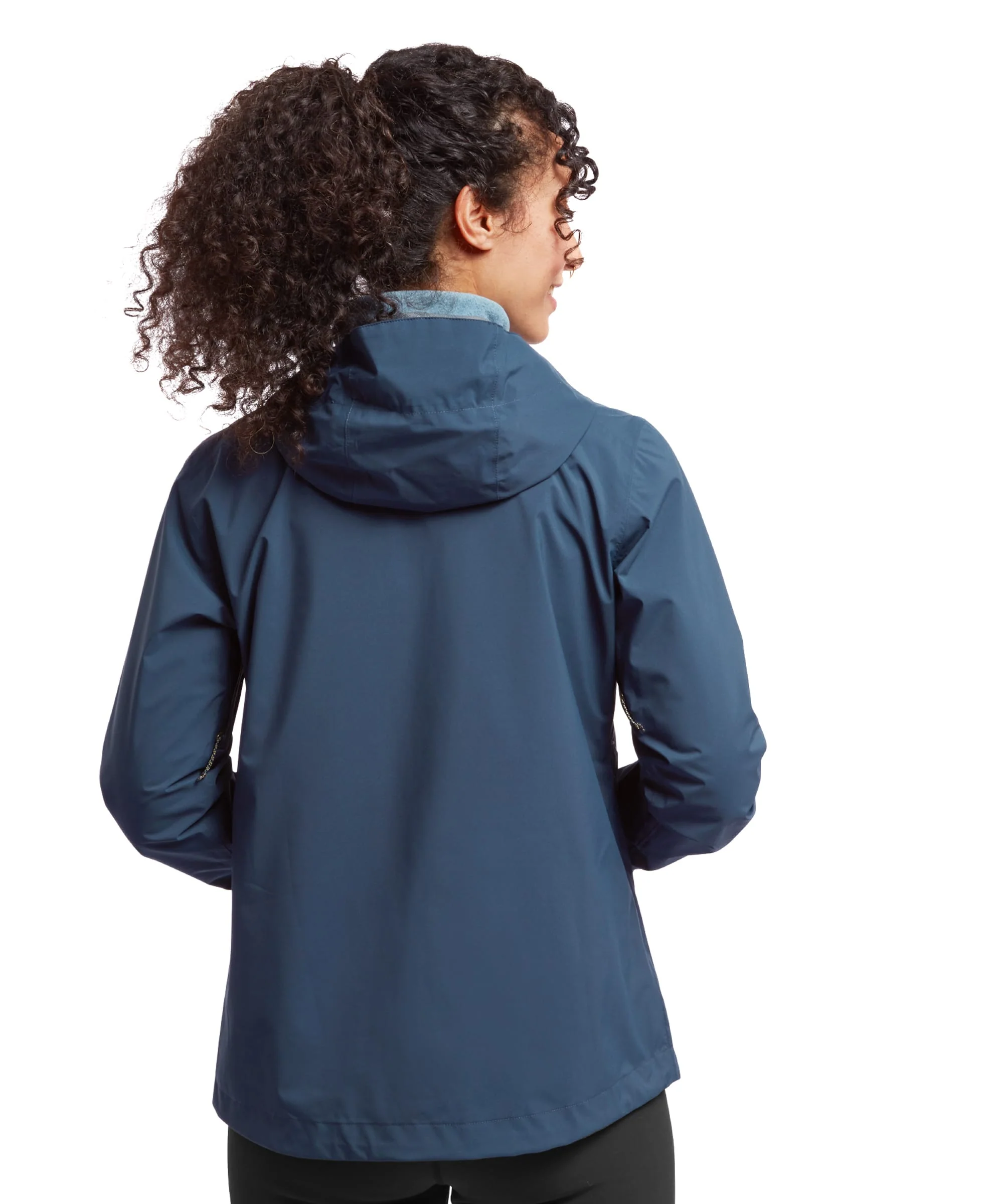 Nima 2.5-Layer Jacket - Rathee Blue - Image 4