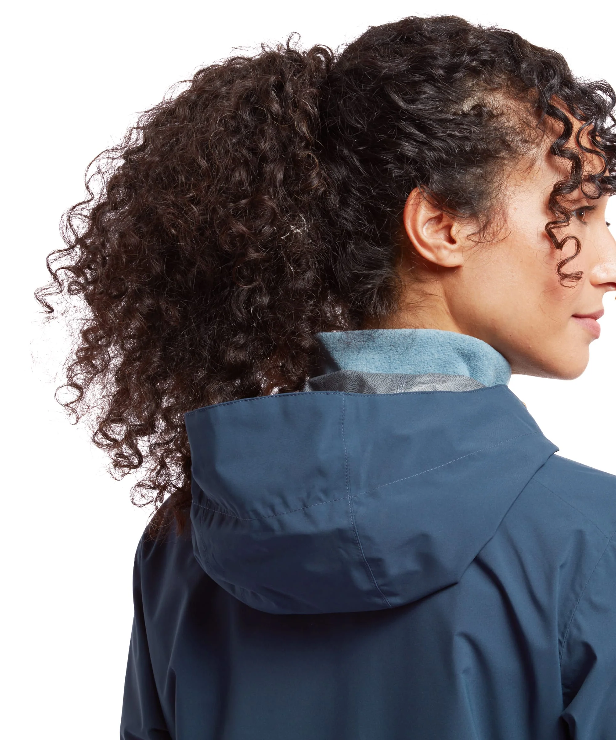 Nima 2.5-Layer Jacket - Rathee Blue - Image 5