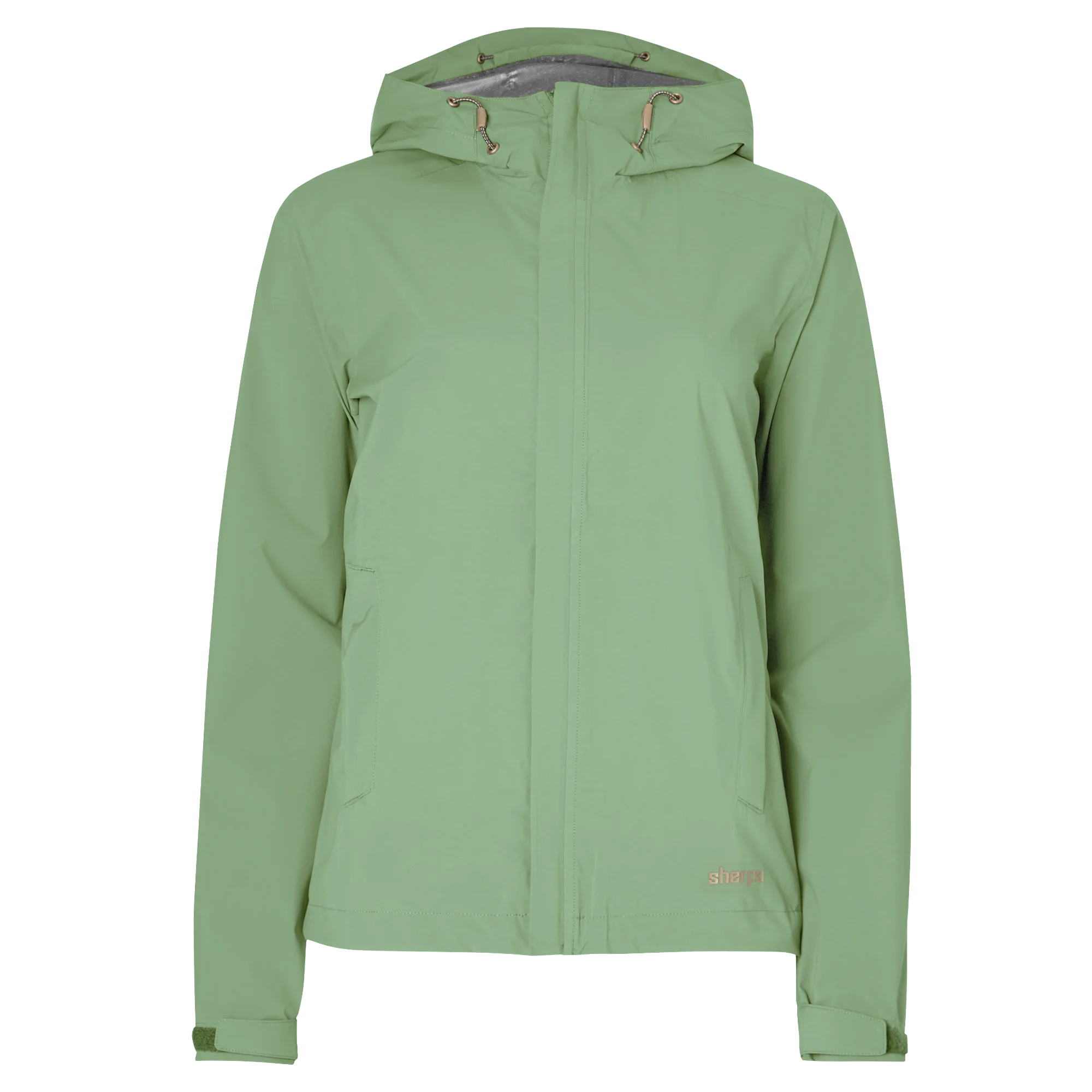 Nima 2.5-Layer Jacket - Thyme