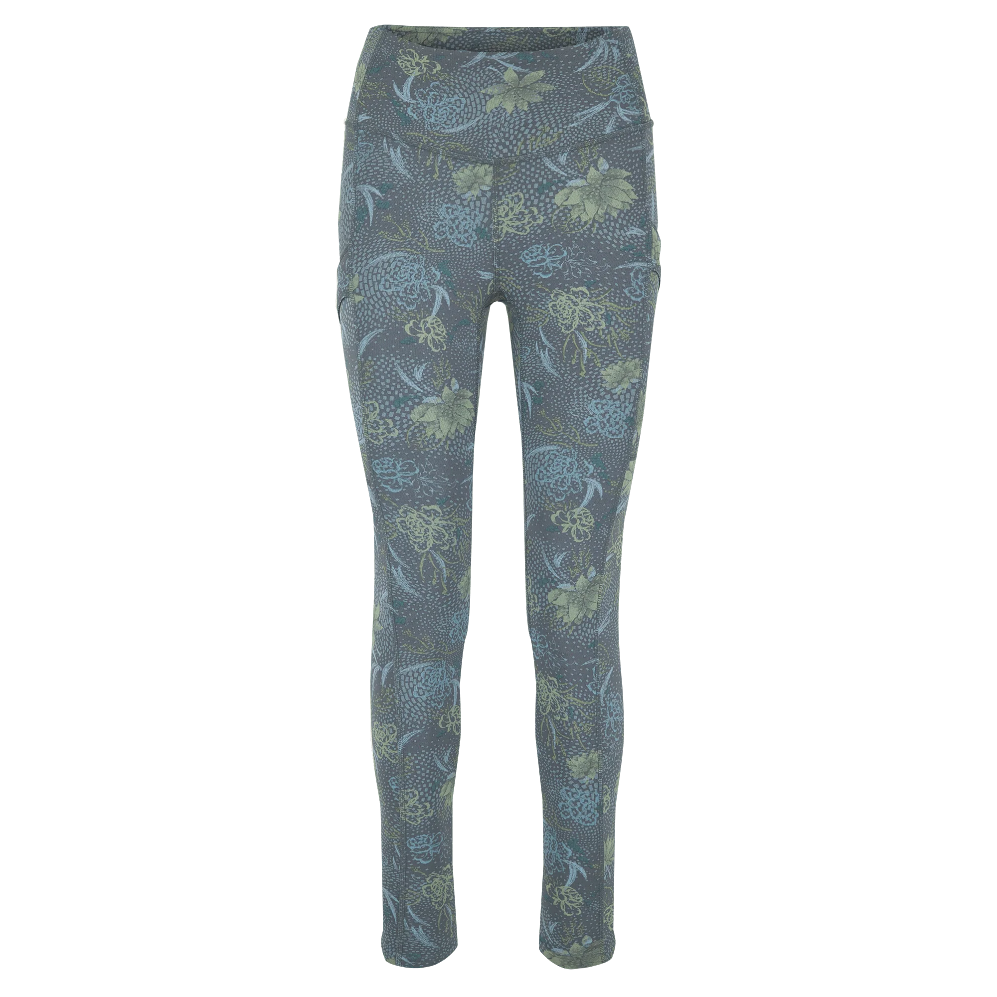Nisha Leggings - Haze Floral