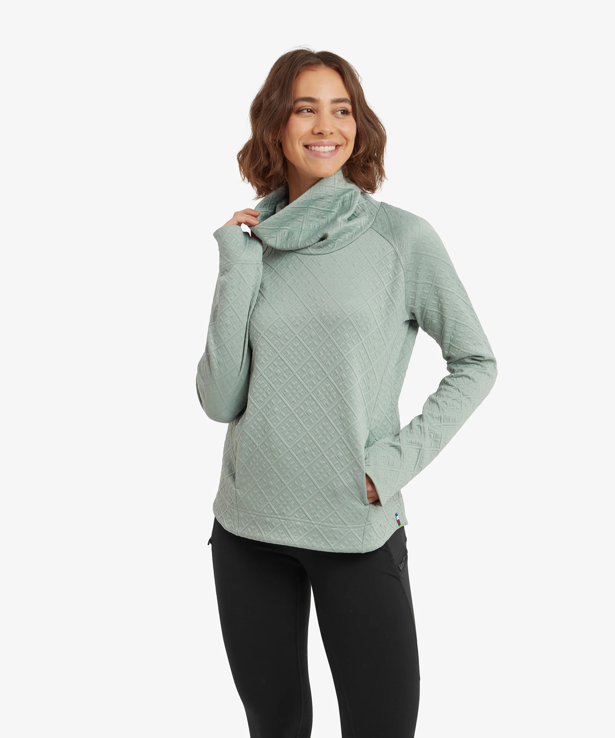 Nyano Pullover - Celery - Image 2