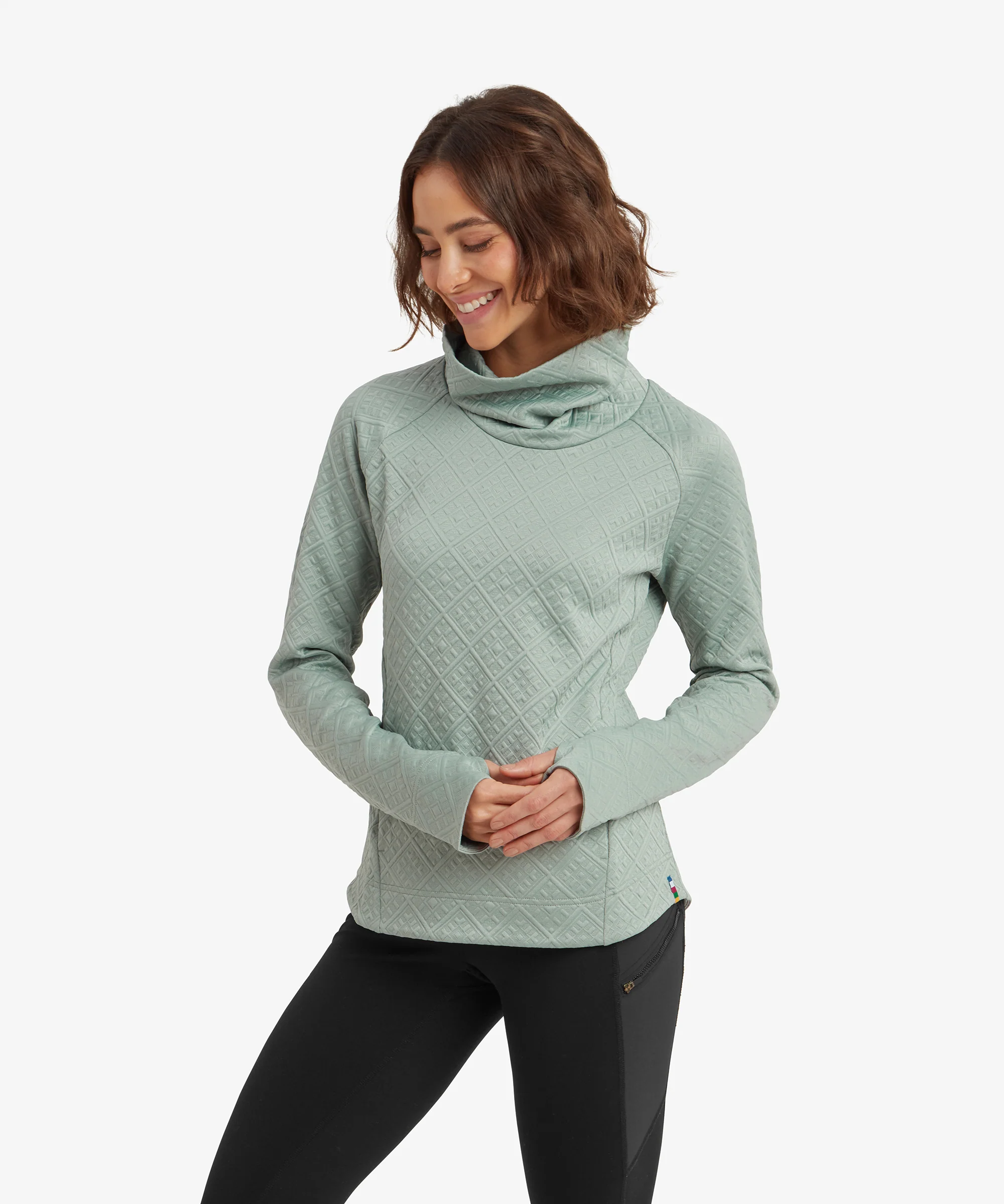 Nyano Pullover - Celery - Image 4