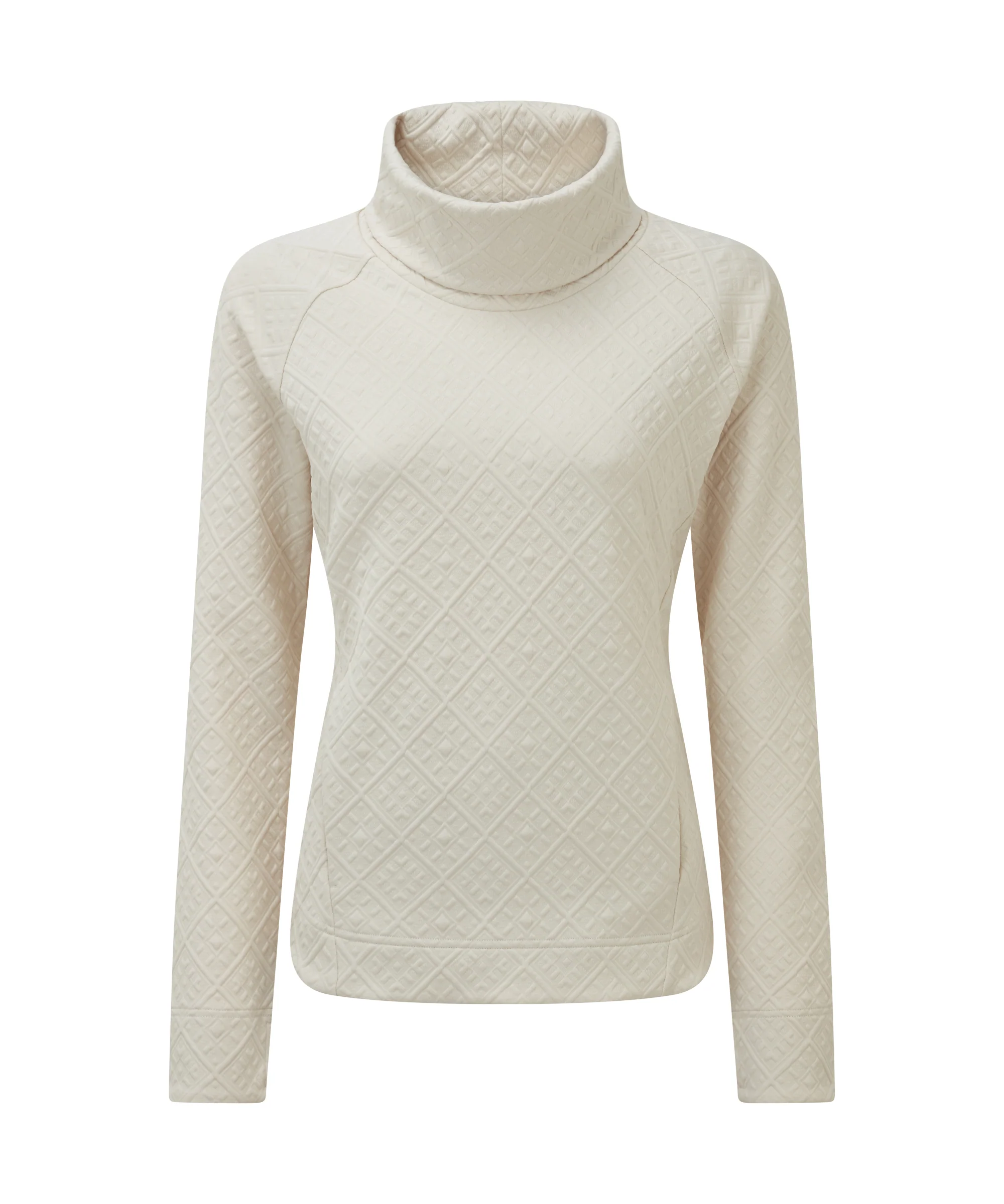 Nyano Pullover - Ecru