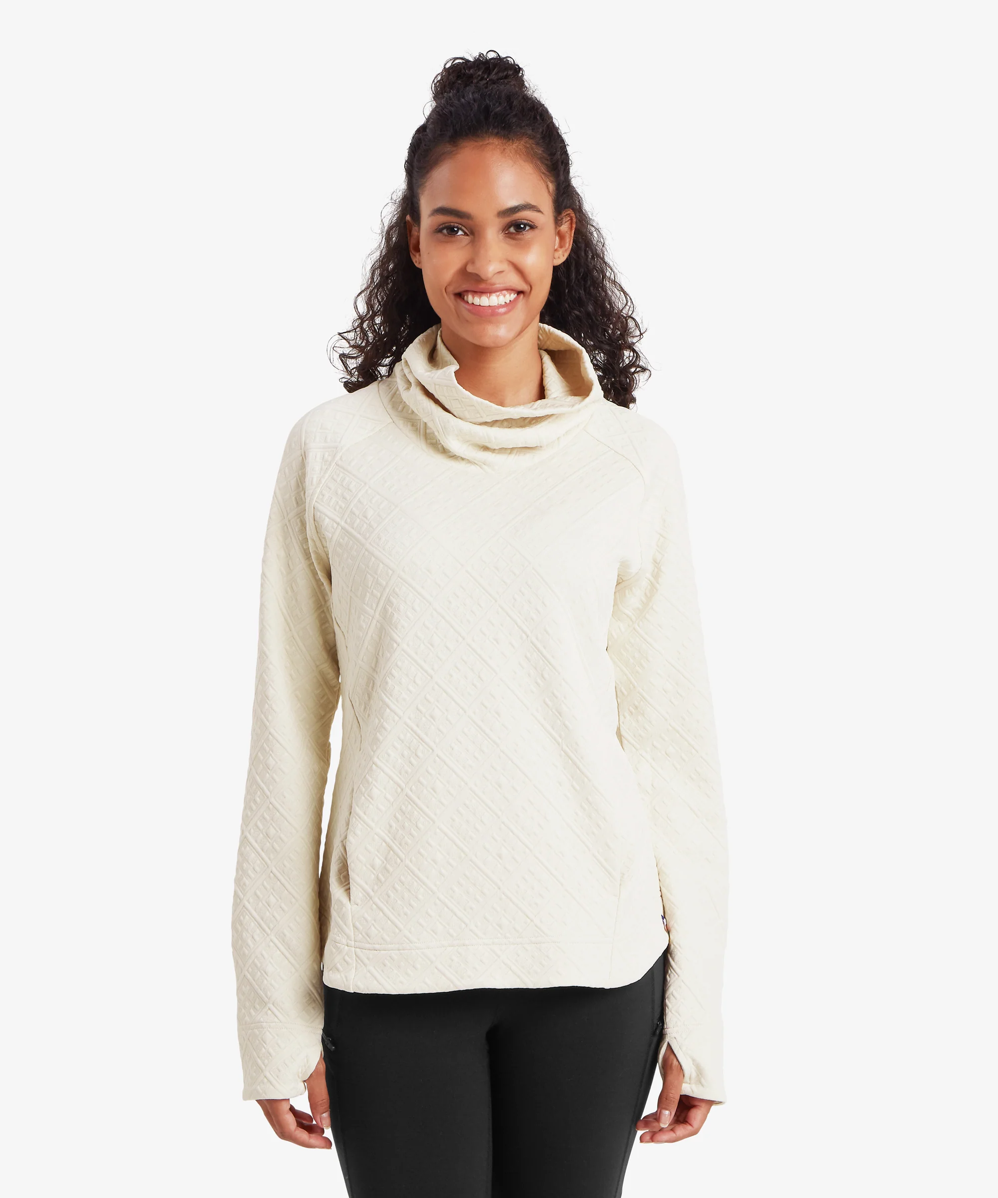Nyano Pullover - Ecru - Image 2
