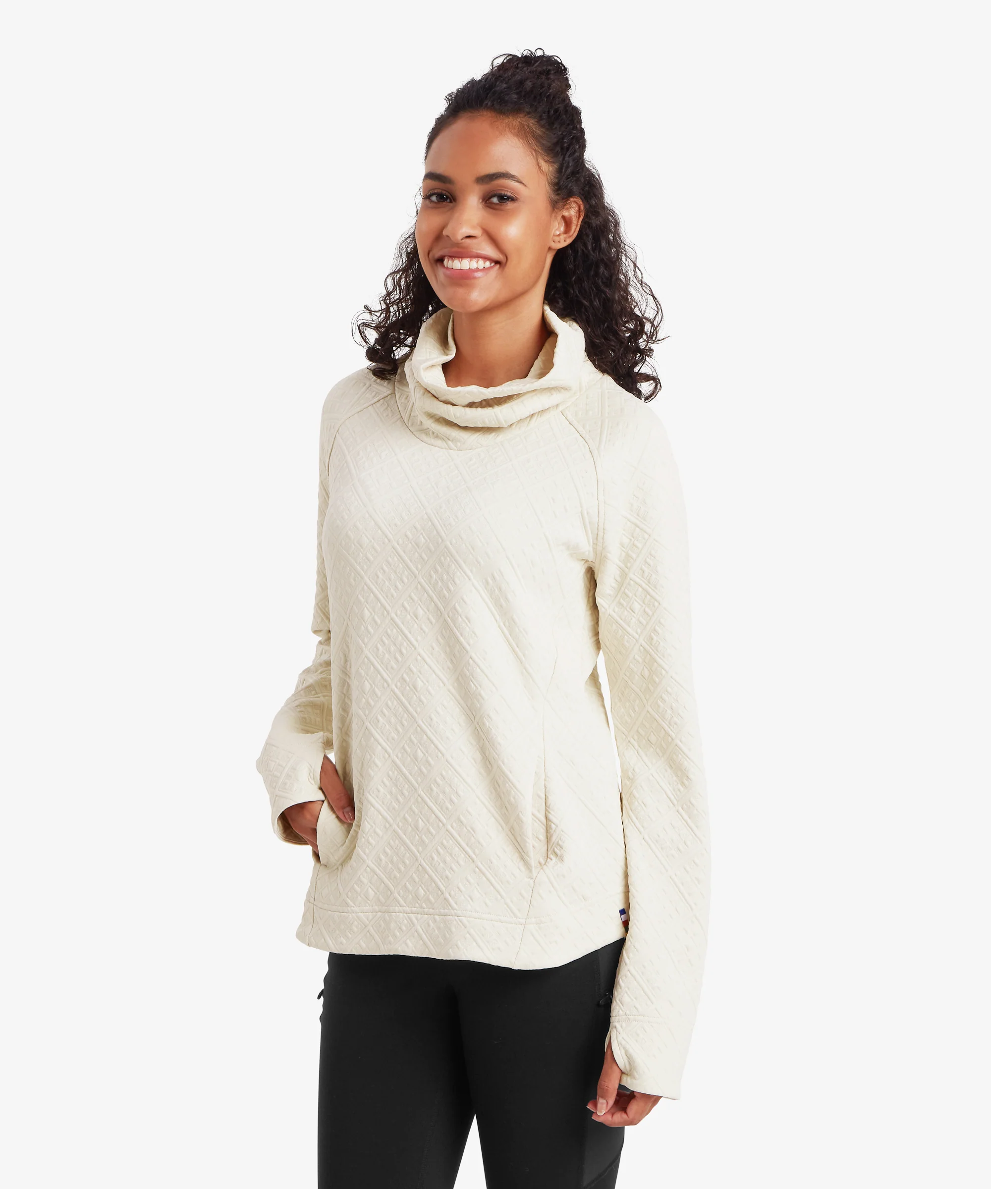 Nyano Pullover - Ecru - Image 4