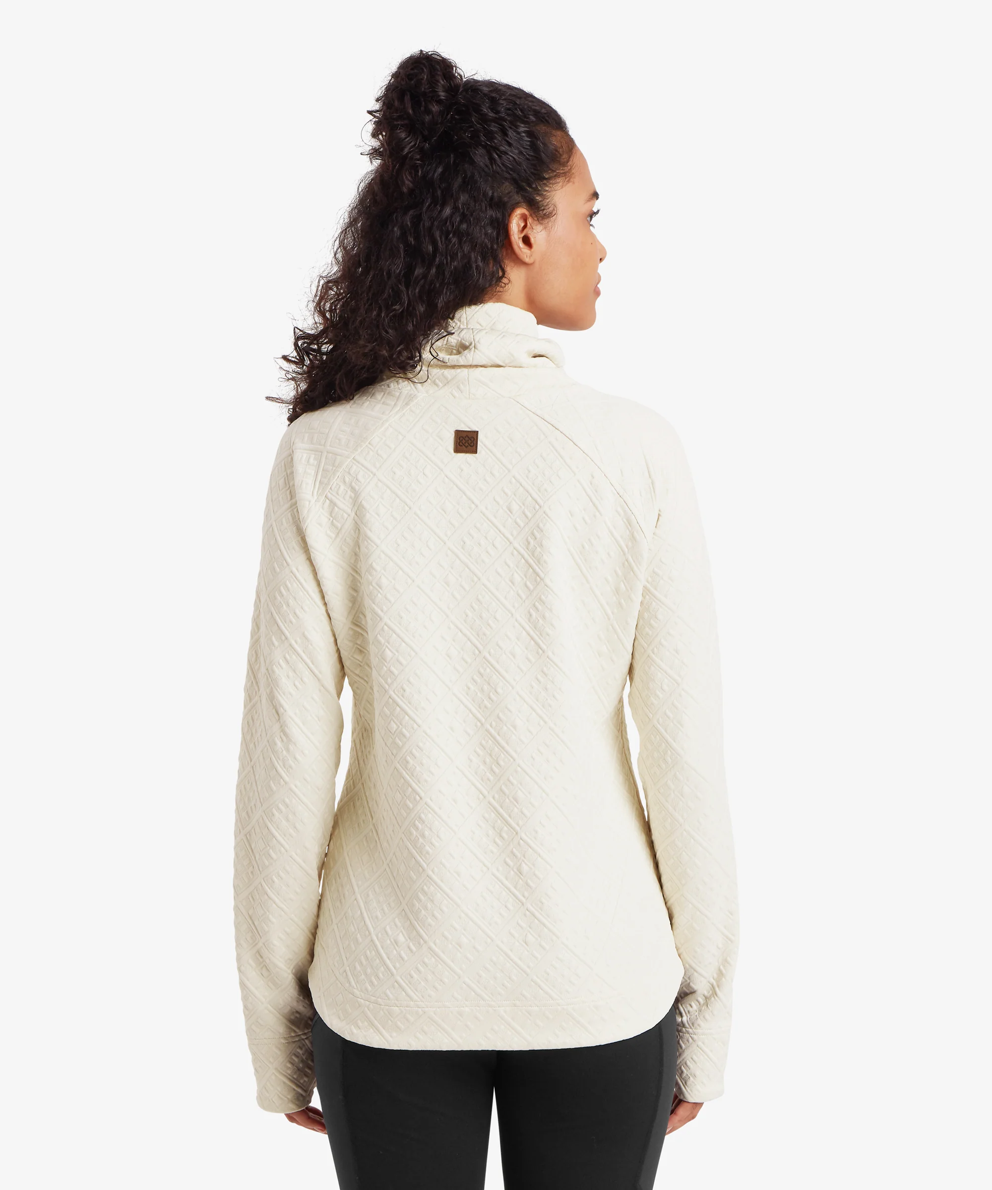 Nyano Pullover - Ecru - Image 5