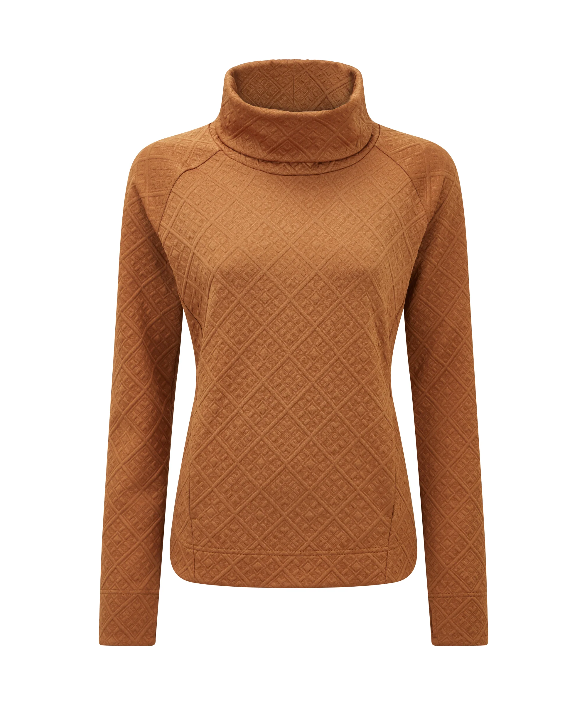 Nyano Pullover - Mocha