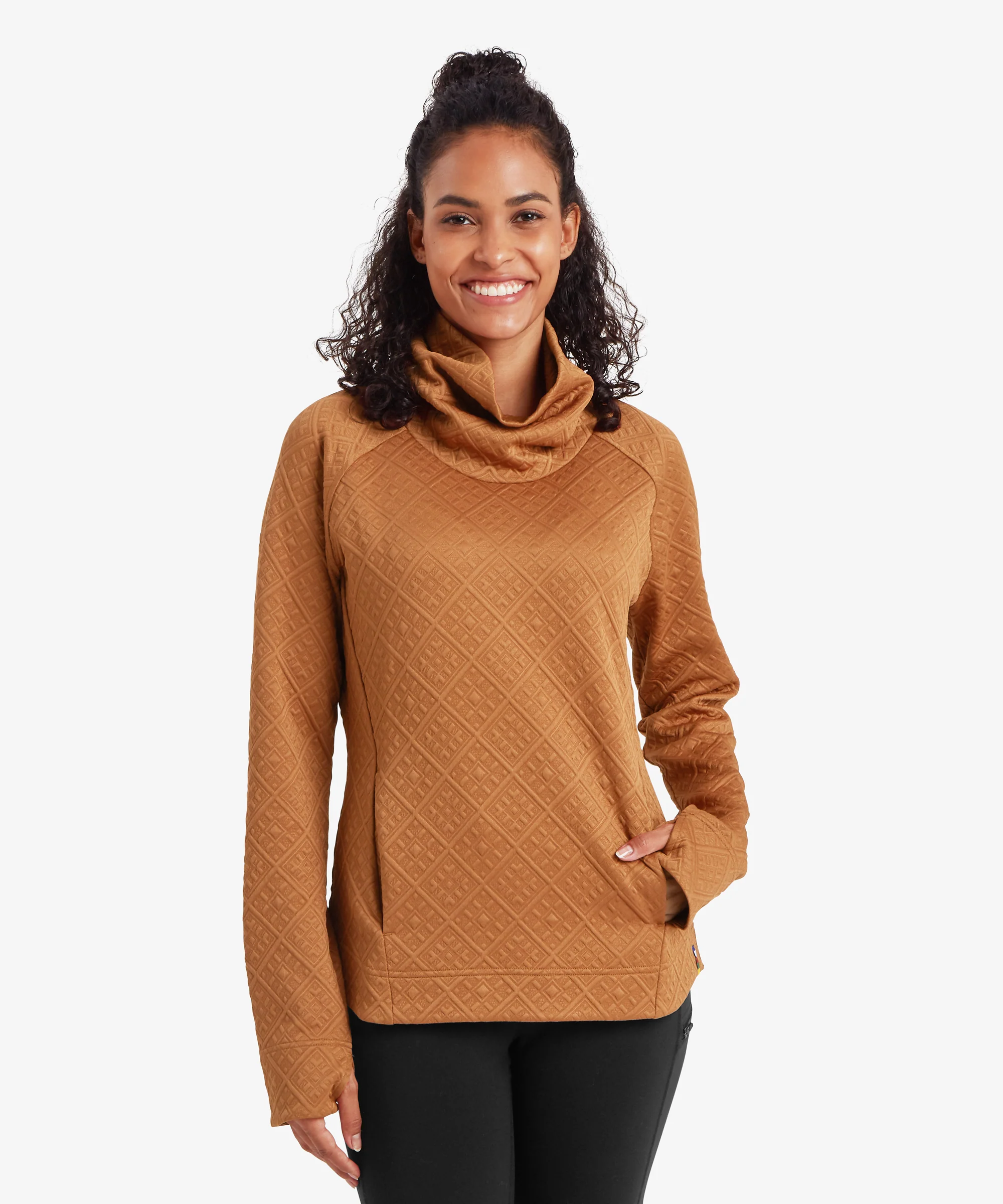 Nyano Pullover - Mocha - Image 2