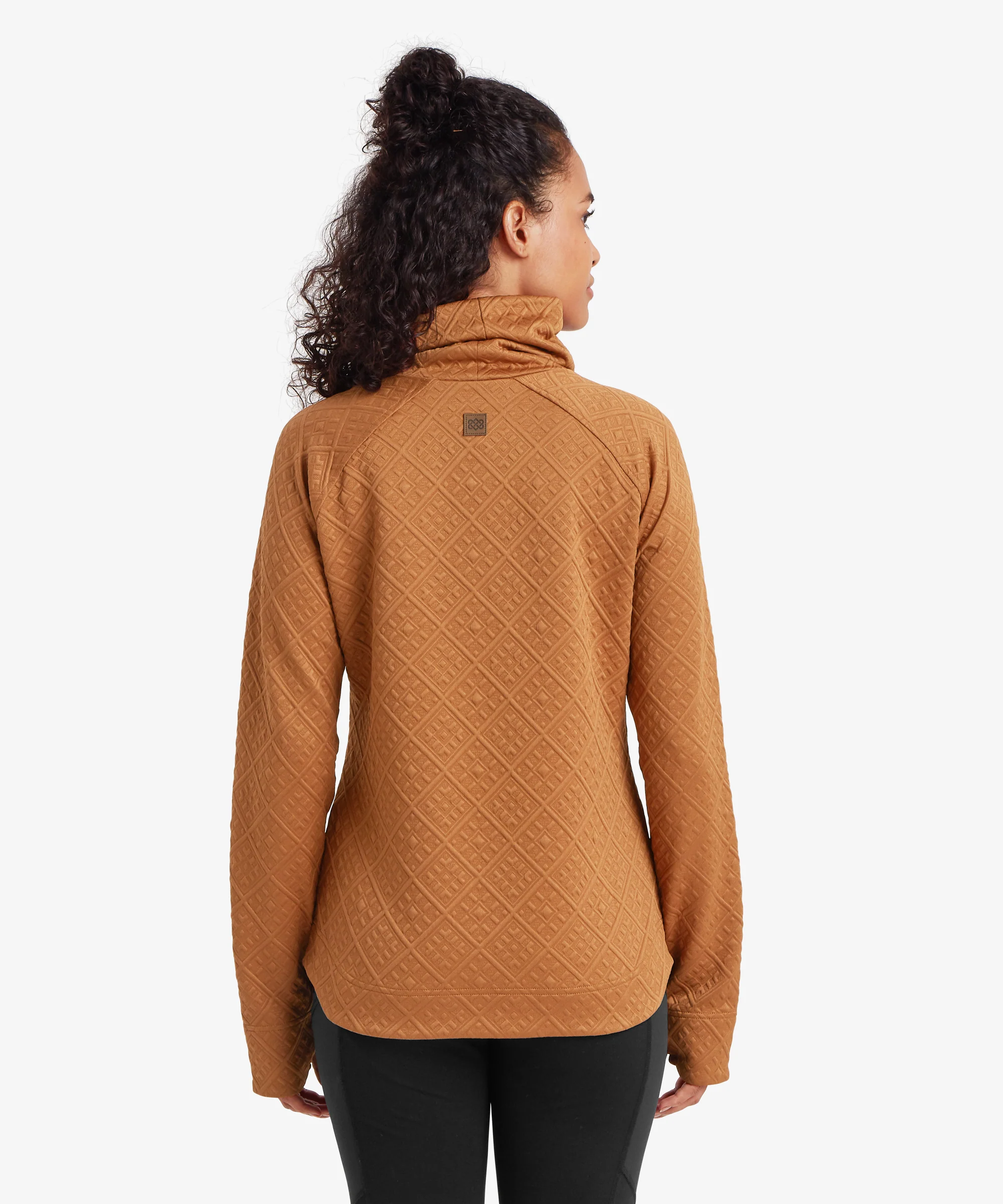 Nyano Pullover - Mocha - Image 5