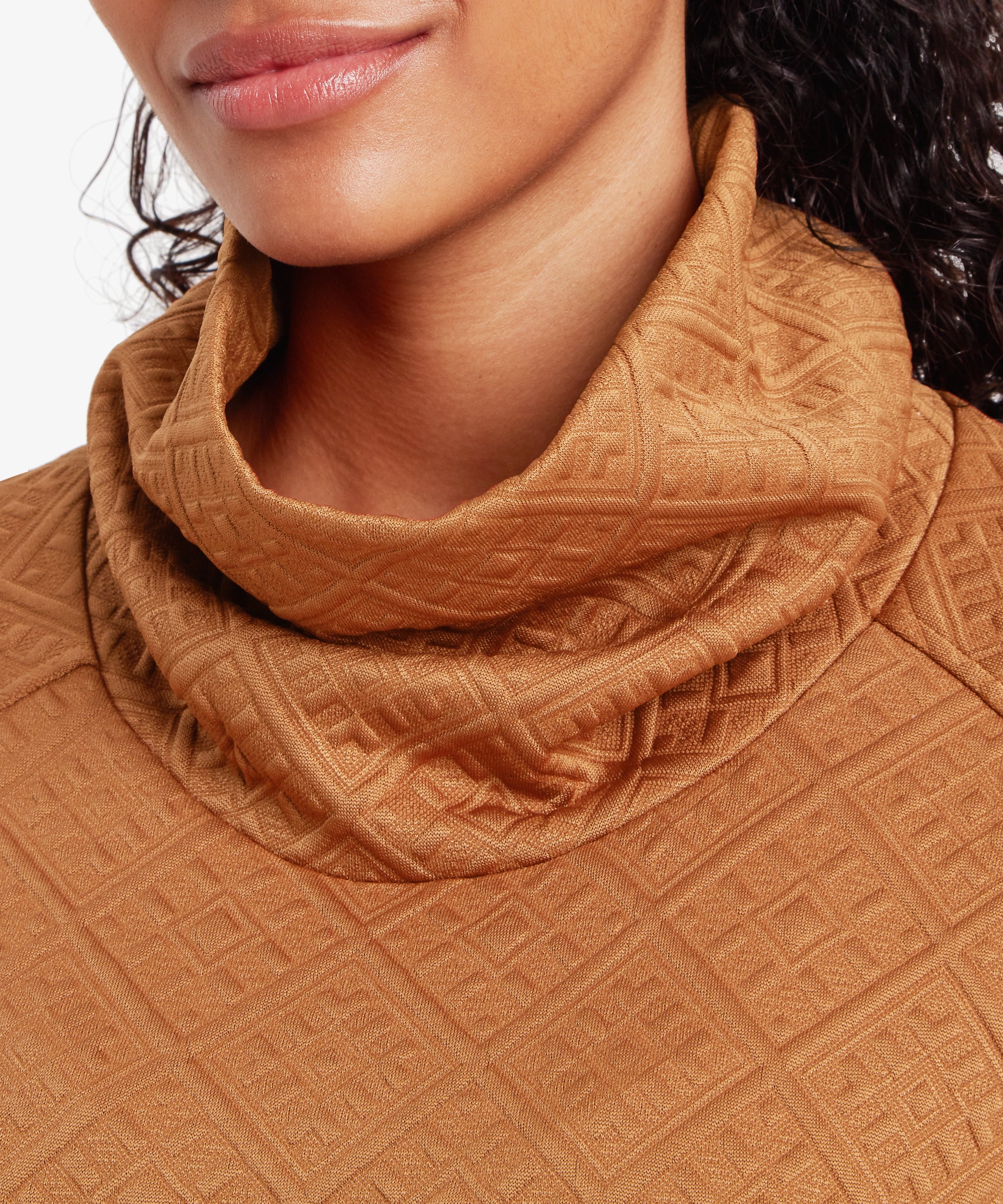 Nyano Pullover - Mocha - Image 6