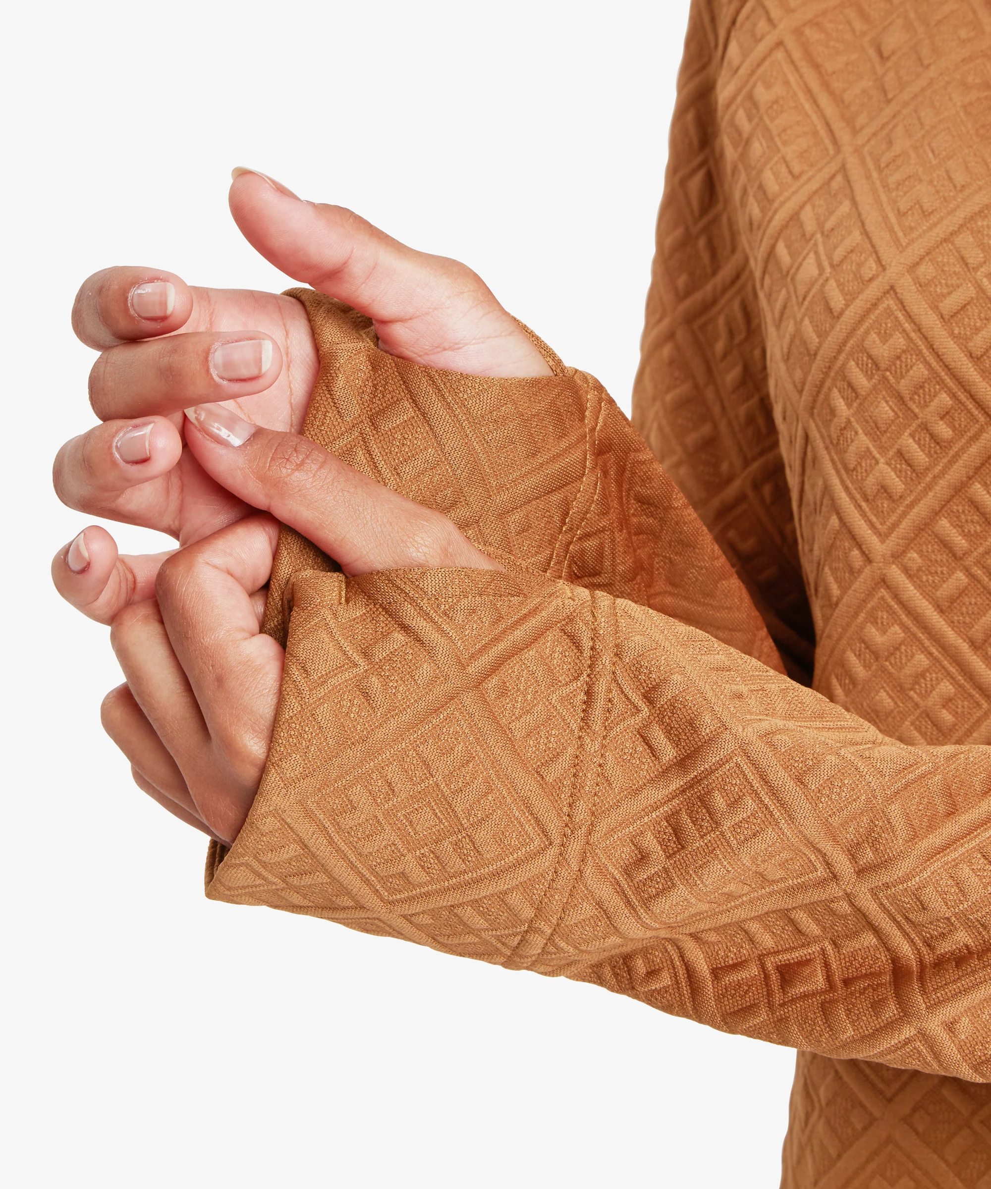 Nyano Pullover - Mocha - Image 7