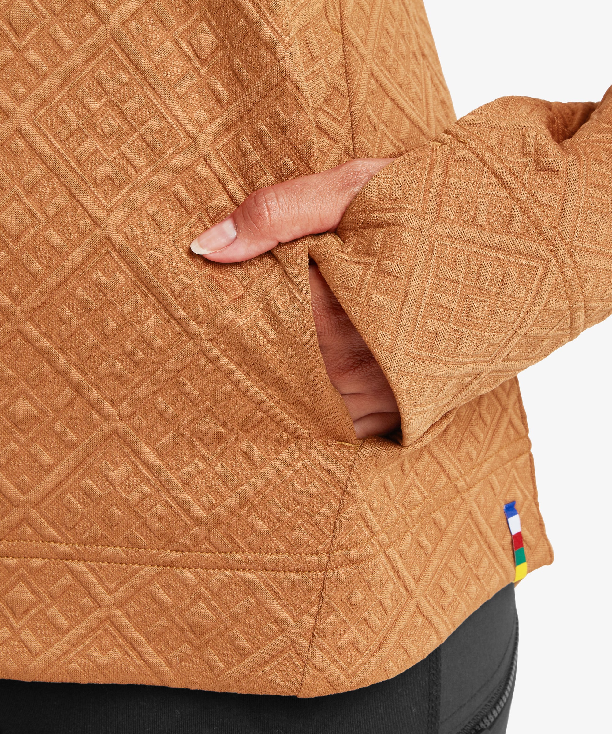 Nyano Pullover - Mocha - Image 8