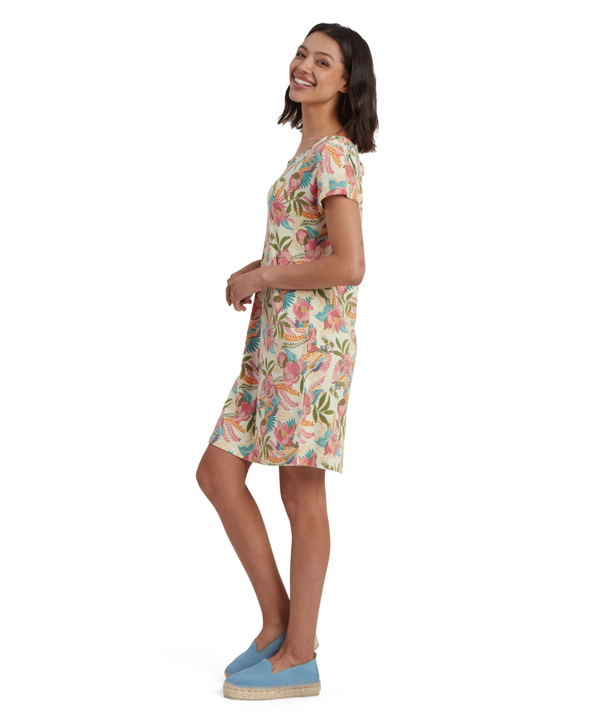 Padma Tie Back Dress - Rosie Peacock - Image 8