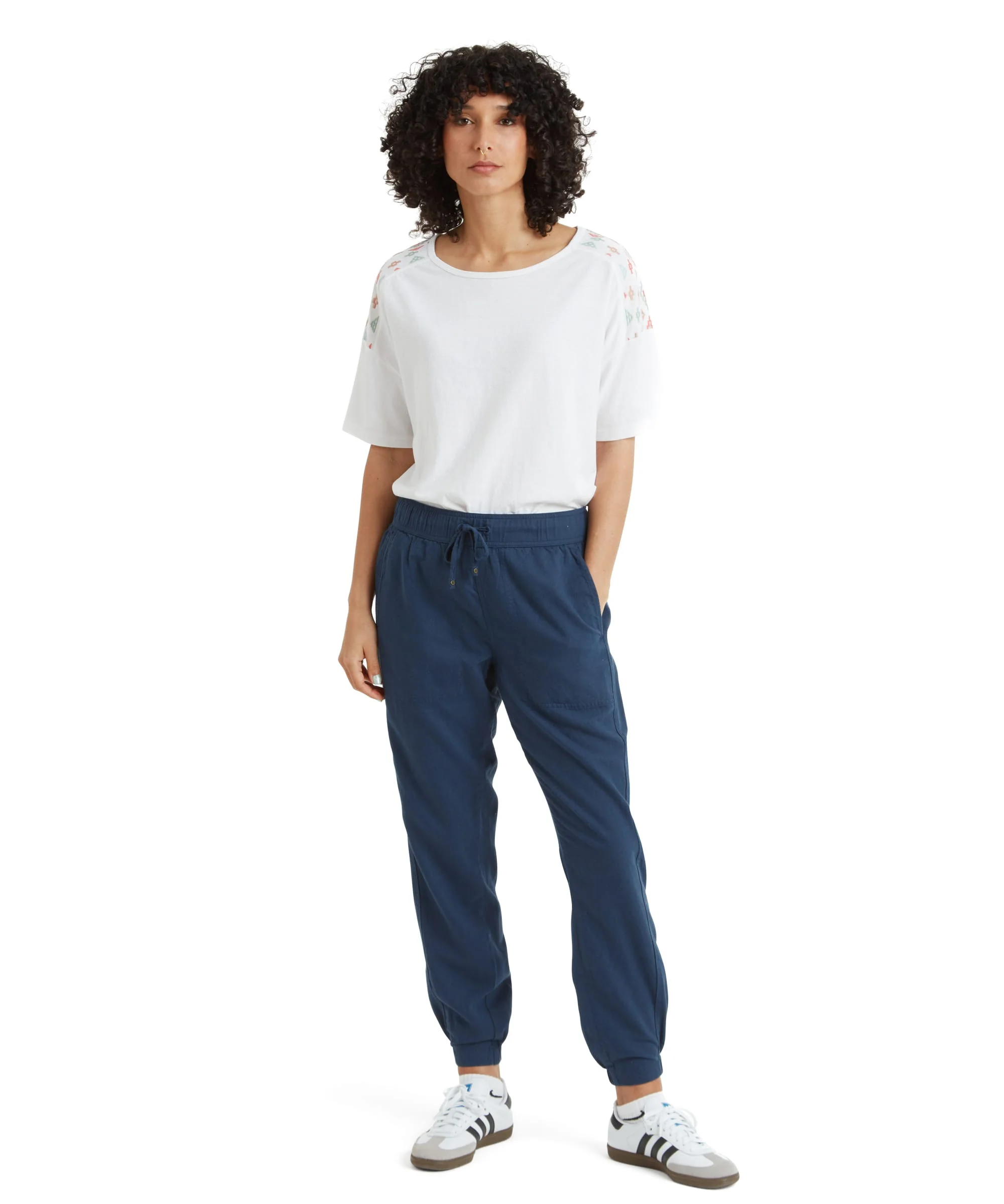 Palmo Pants - Azure - Image 3