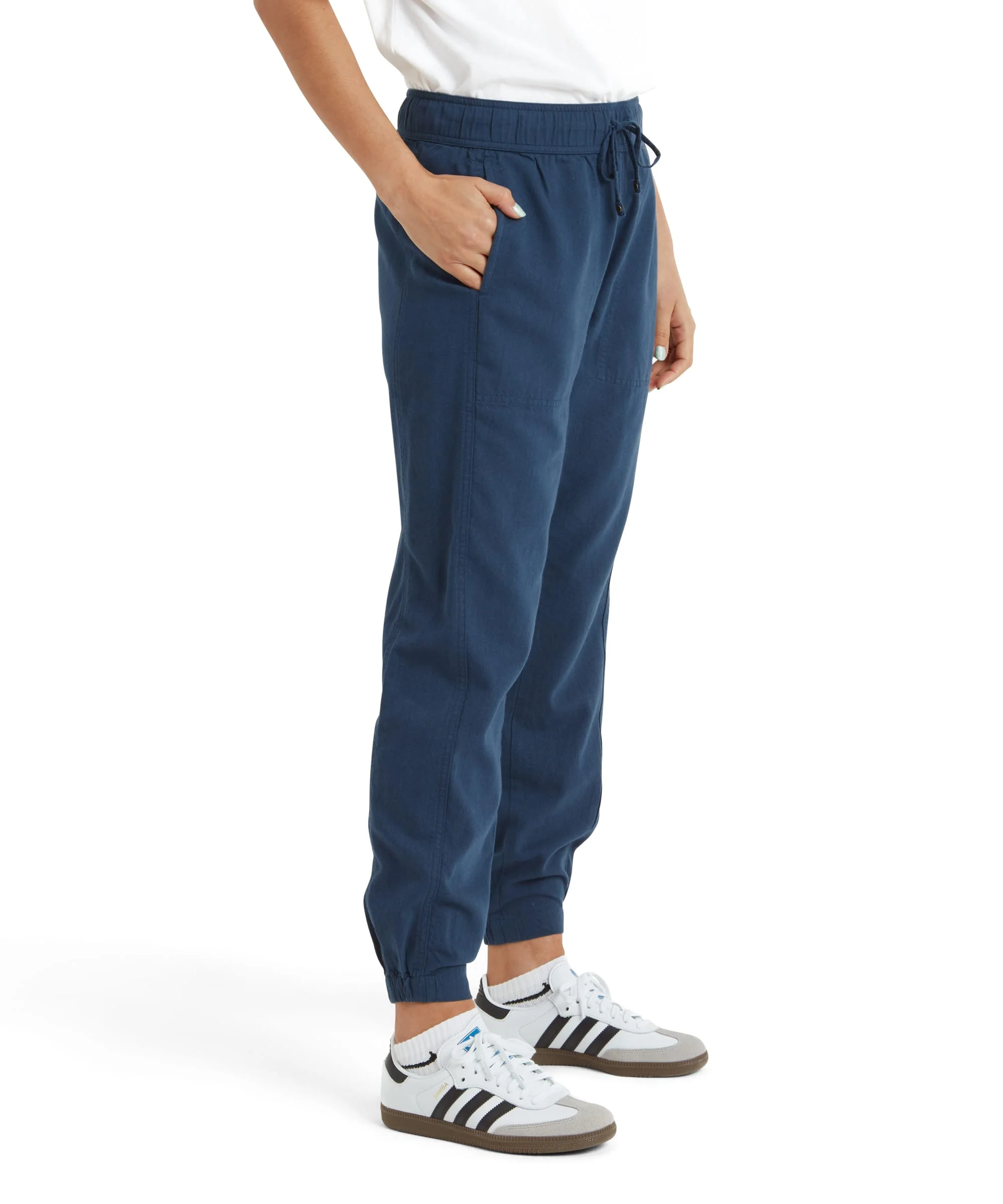 Palmo Pants - Azure - Image 4