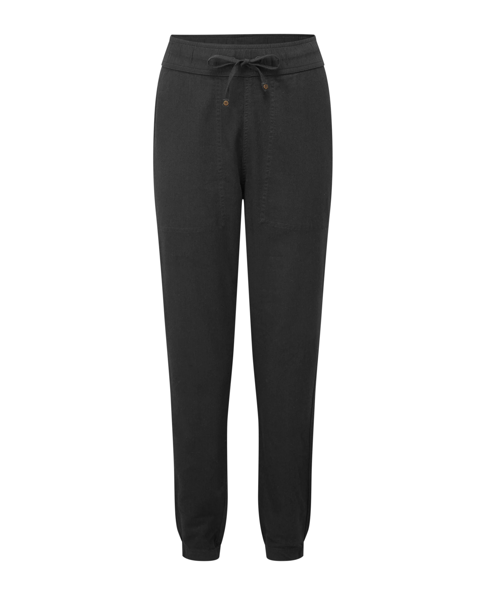Palmo Pants - Black