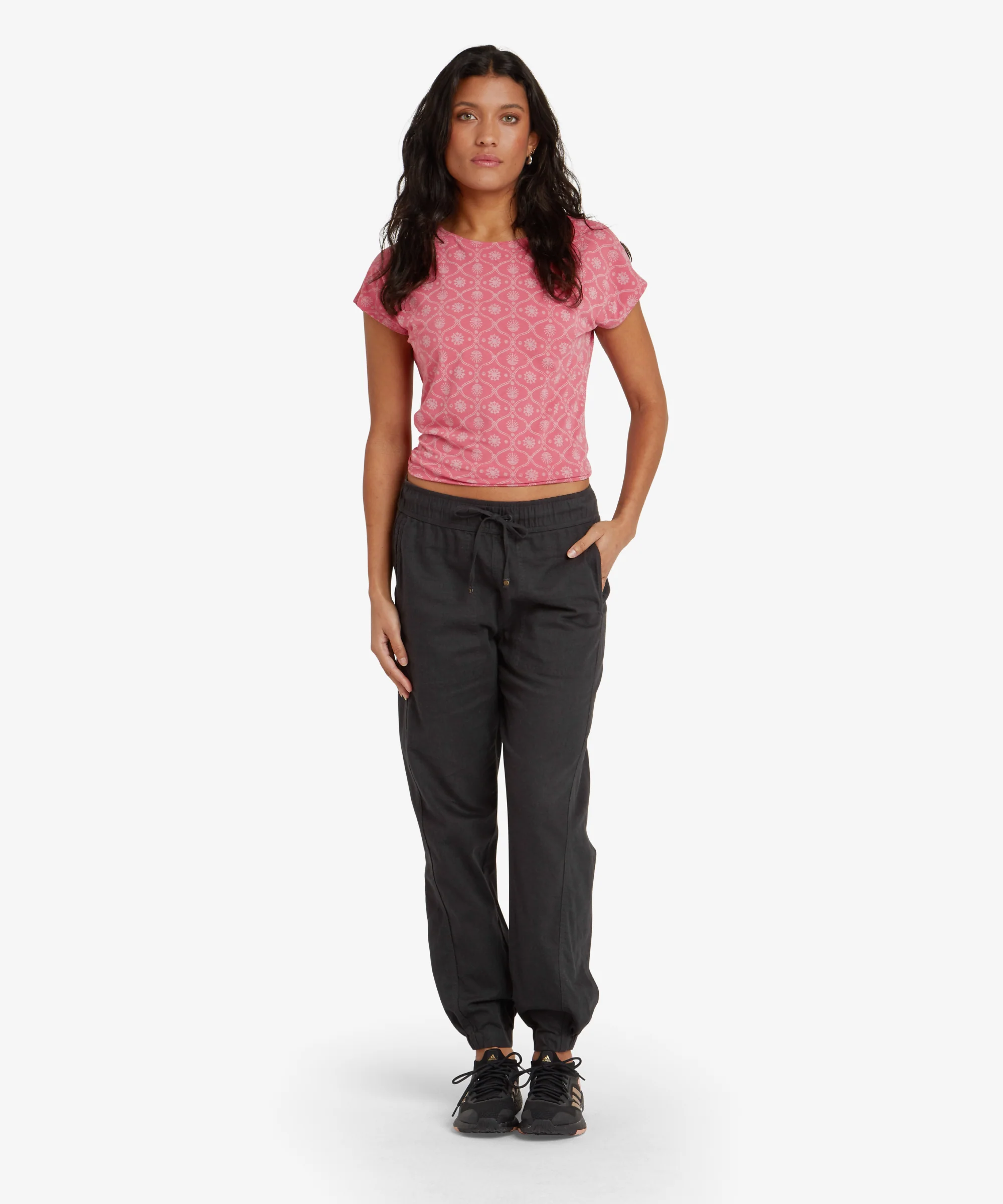 Palmo Pants - Black - Image 3