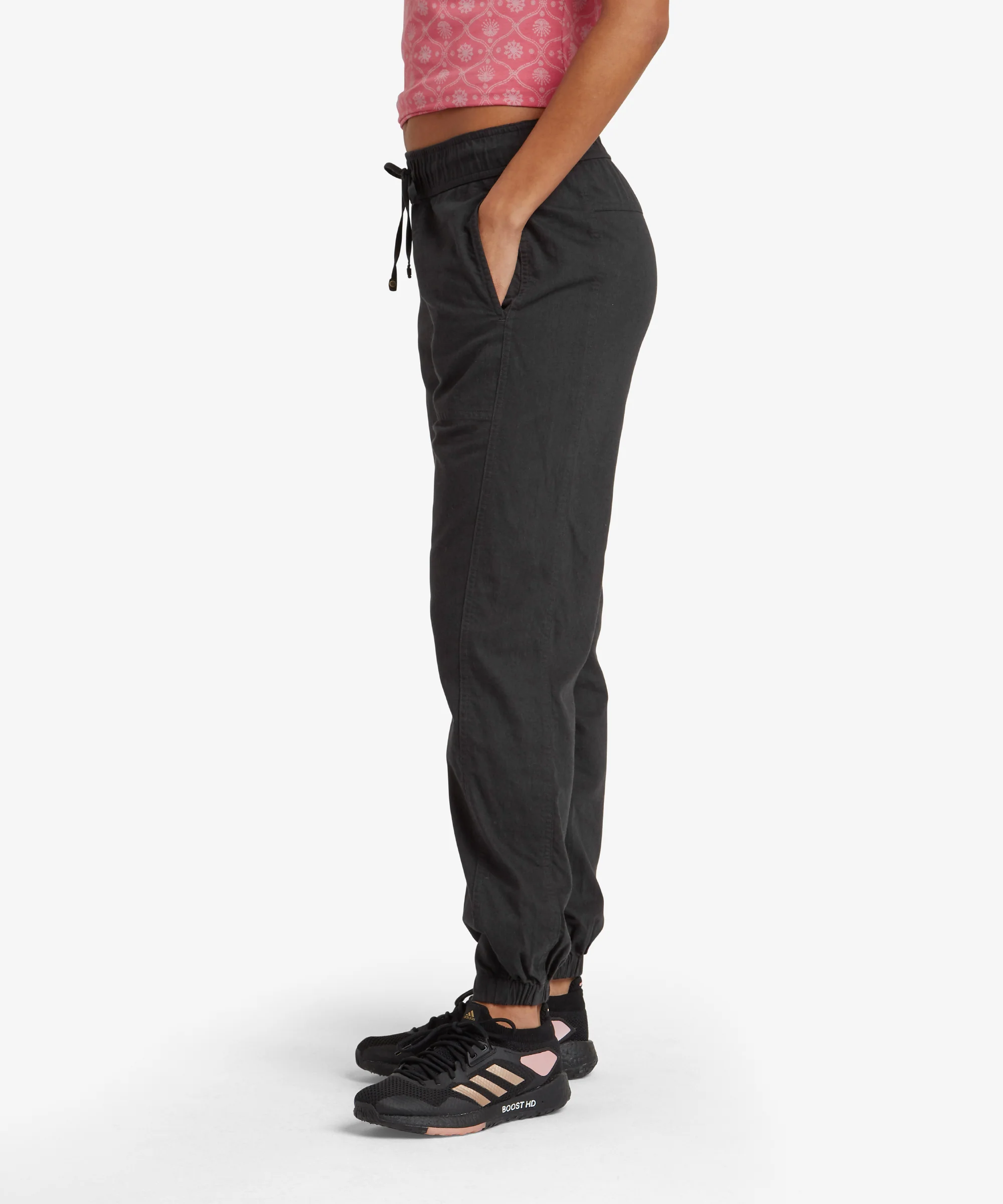 Palmo Pants - Black - Image 4