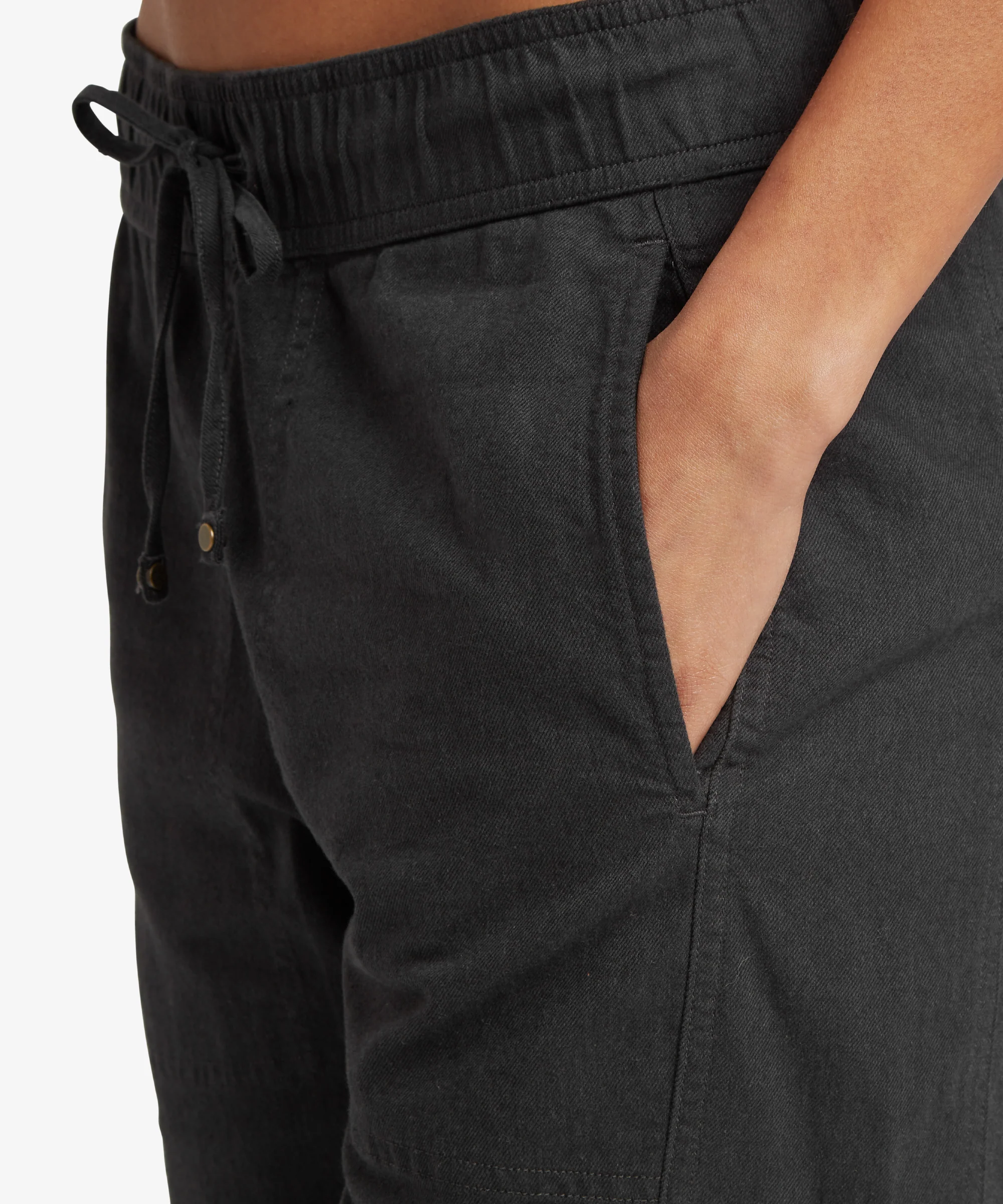 Palmo Pants - Black - Image 6