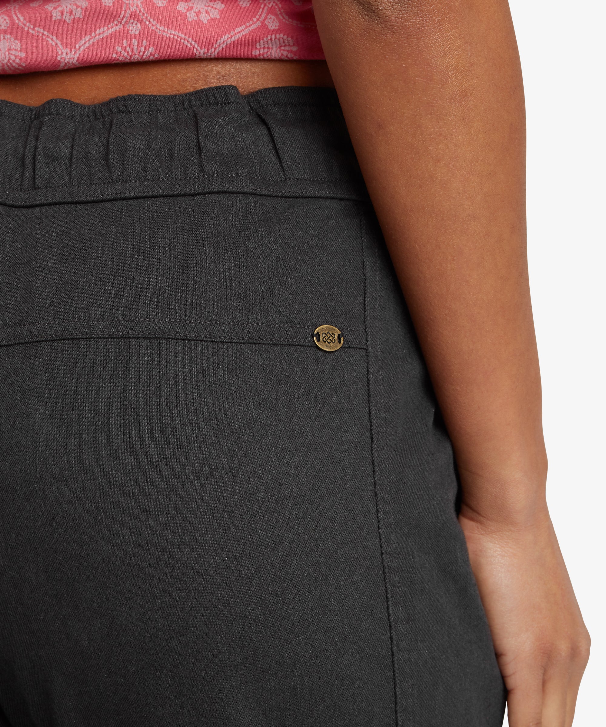 Palmo Pants - Black - Image 7