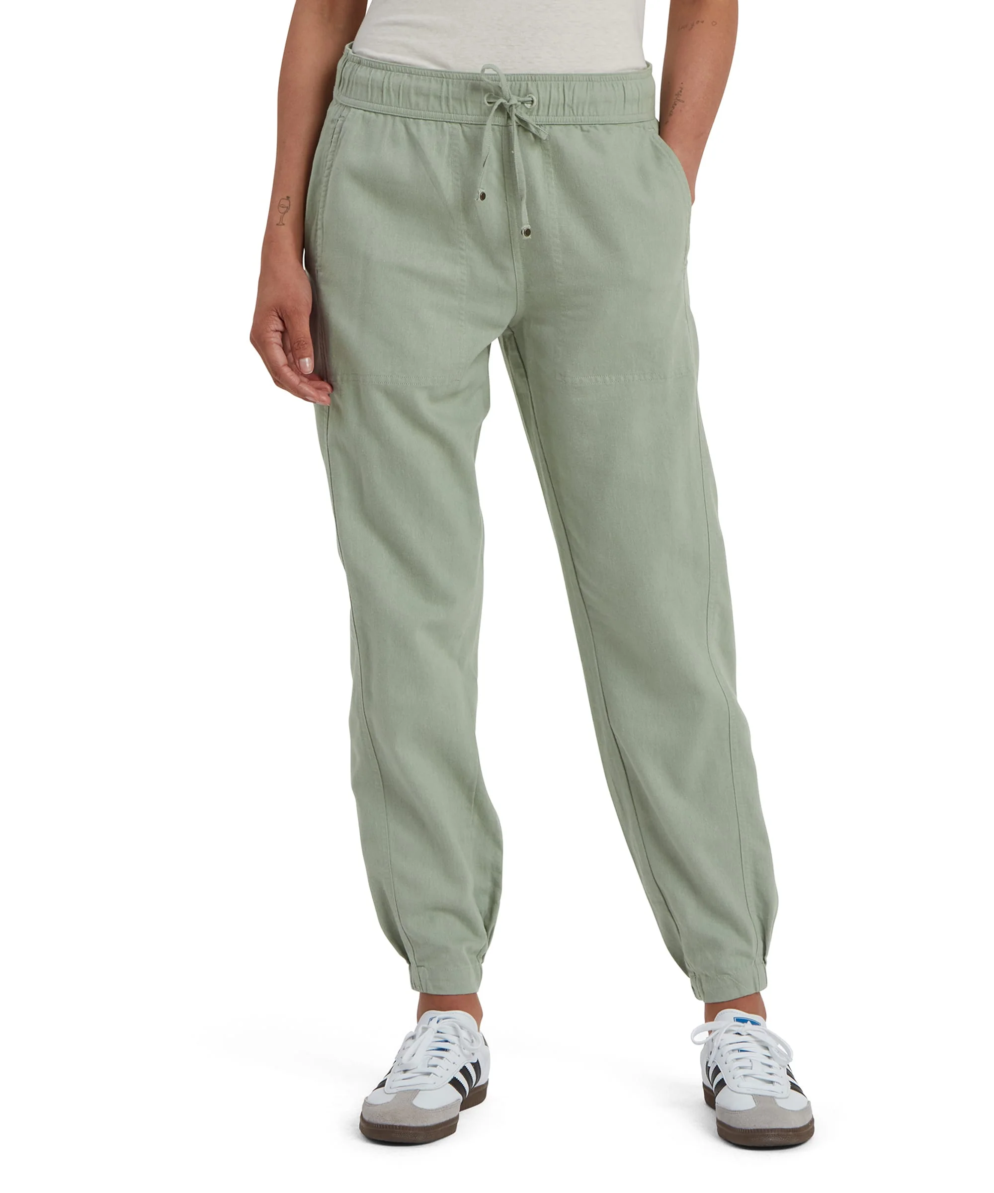 Palmo Pants - Celery - Image 2