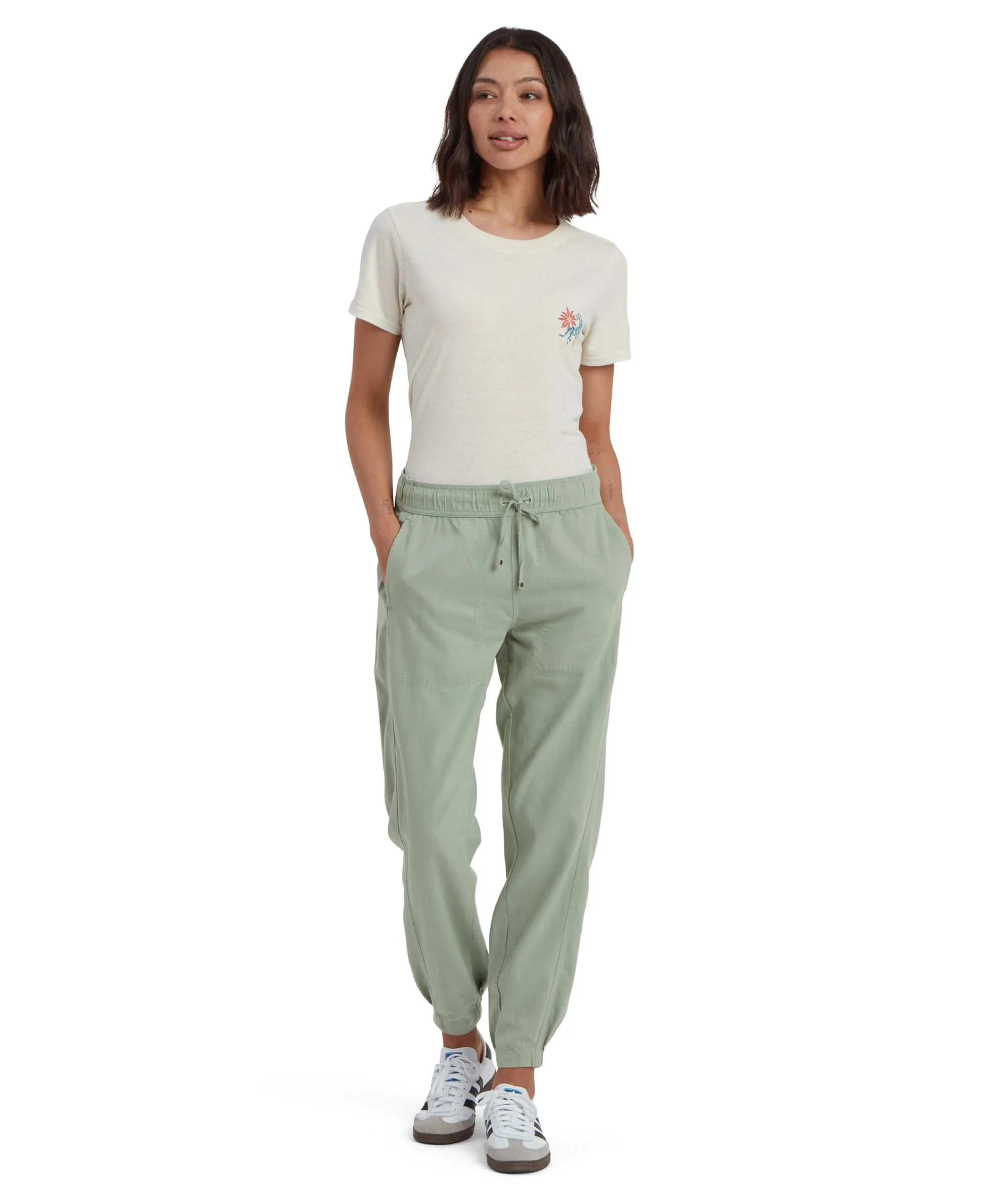 Palmo Pants - Celery - Image 3