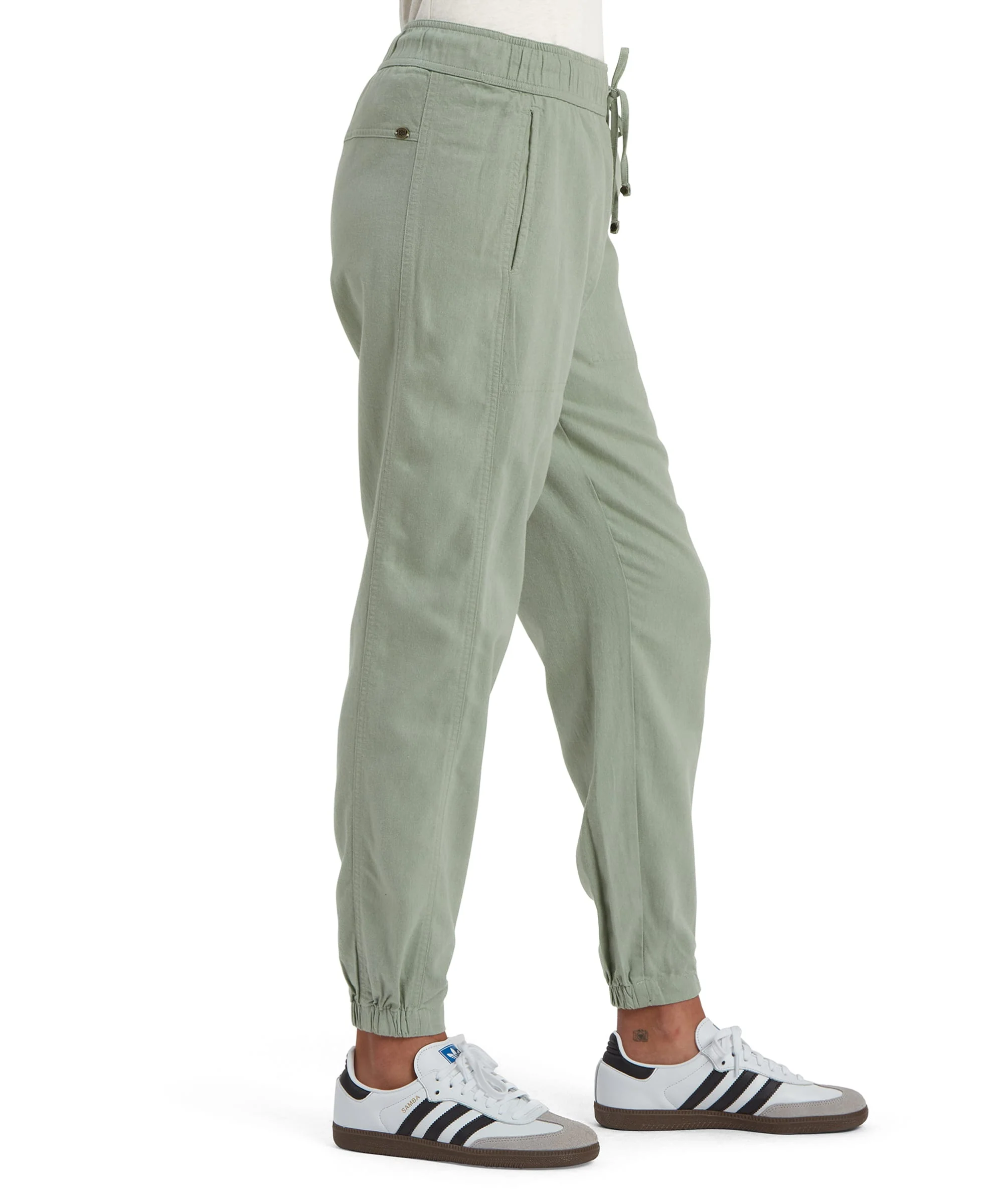Palmo Pants - Celery - Image 4