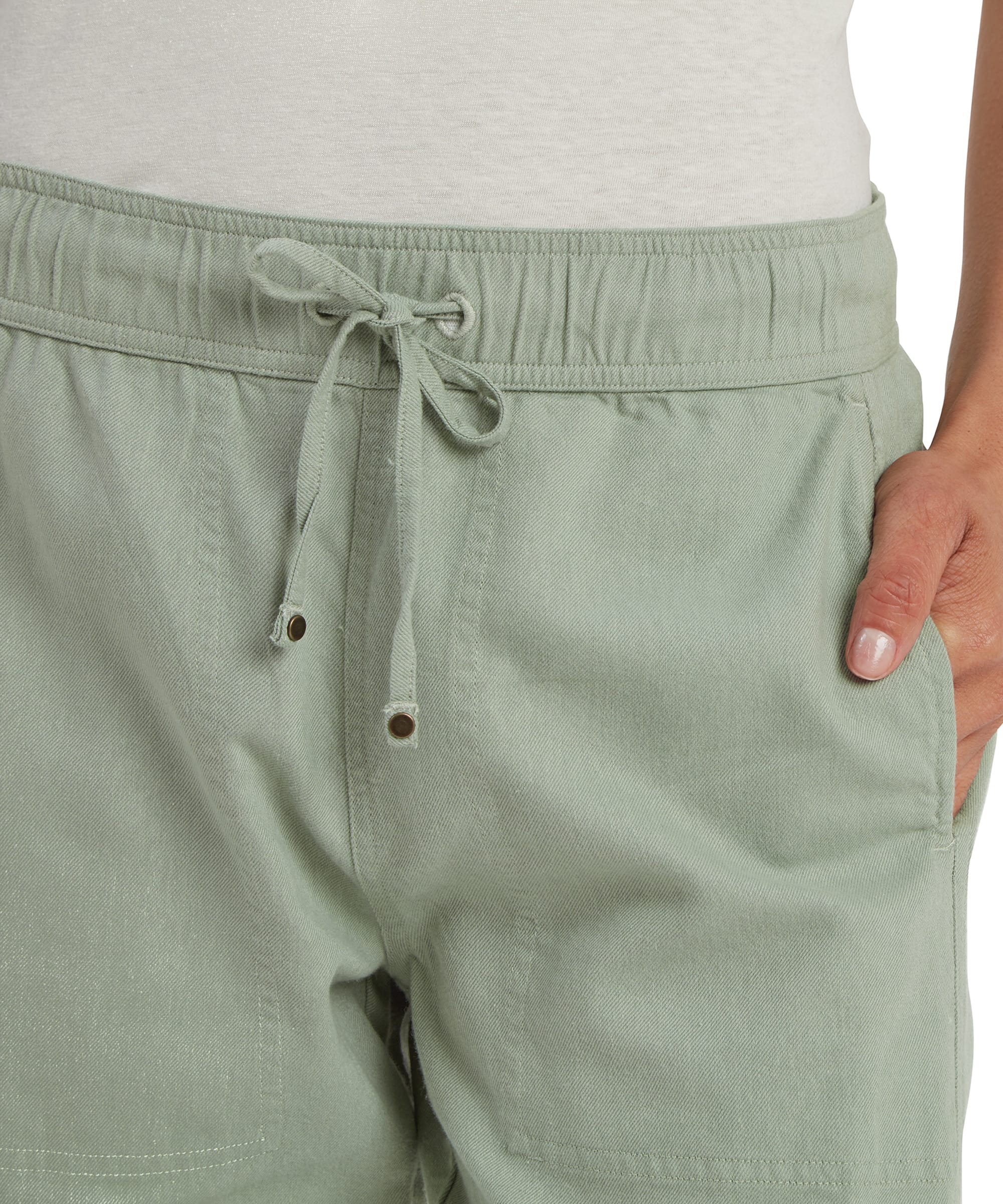 Palmo Pants - Celery - Image 6