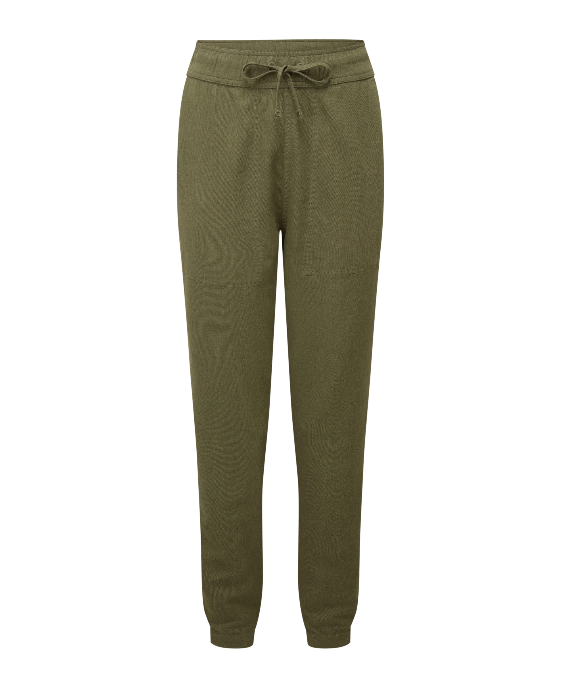 Palmo Pants - Evergreen