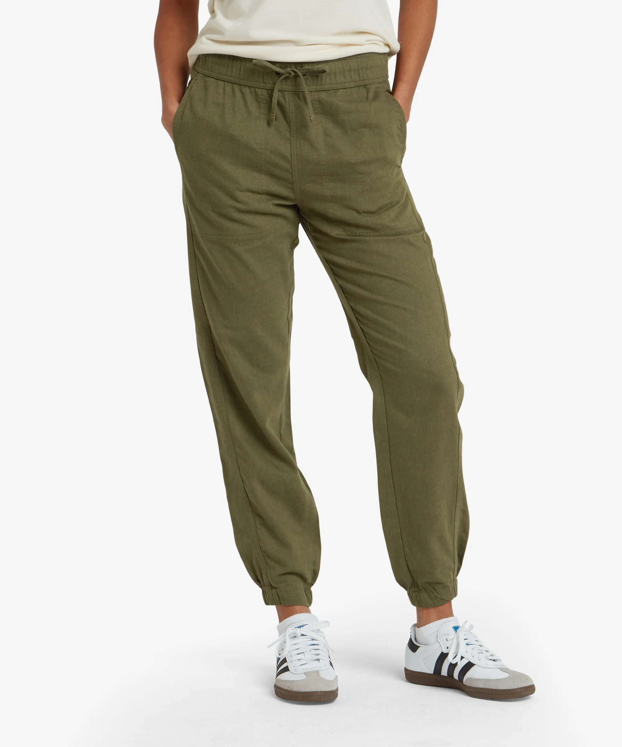 Palmo Pants - Evergreen - Image 2
