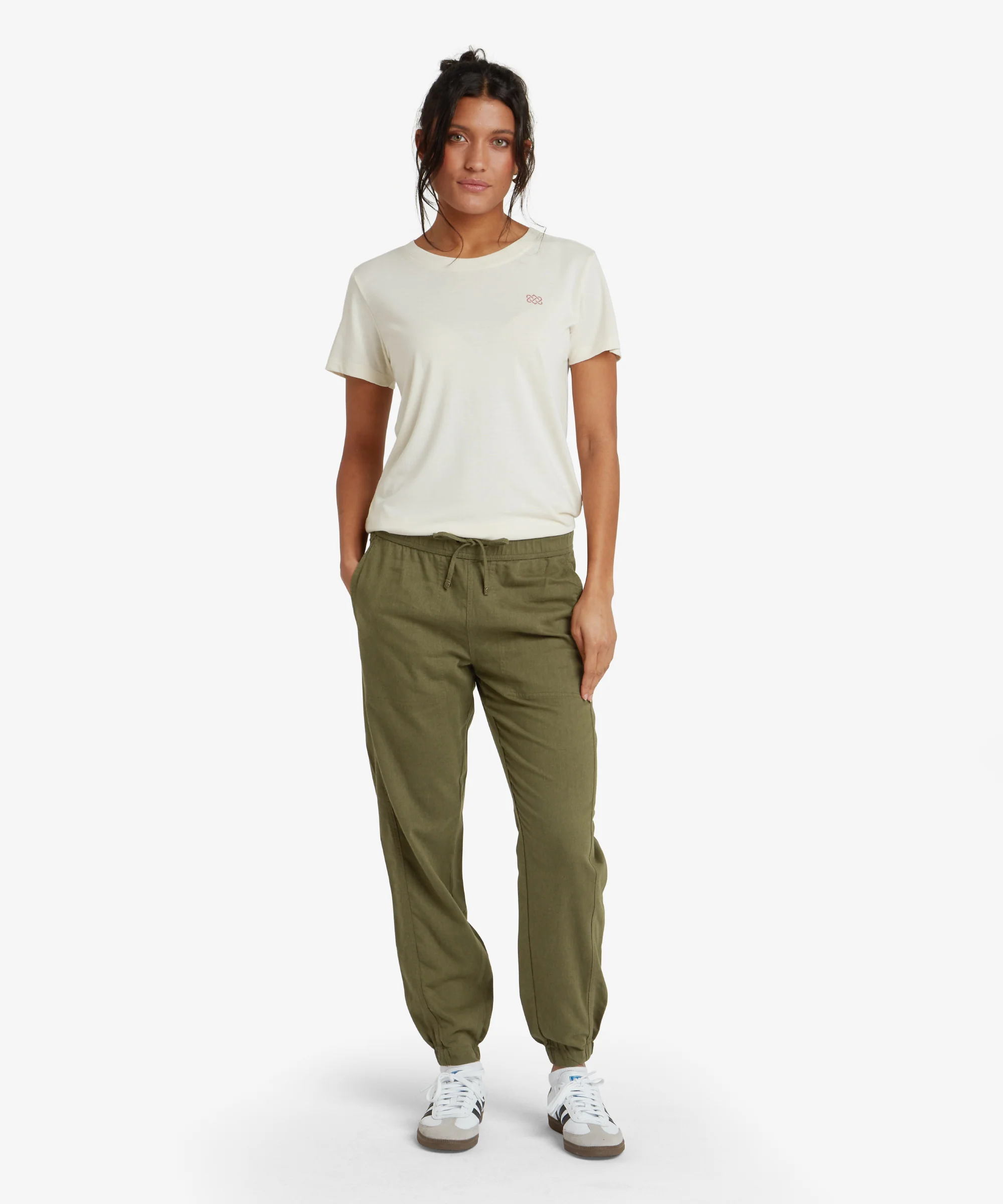 Palmo Pants - Evergreen - Image 3