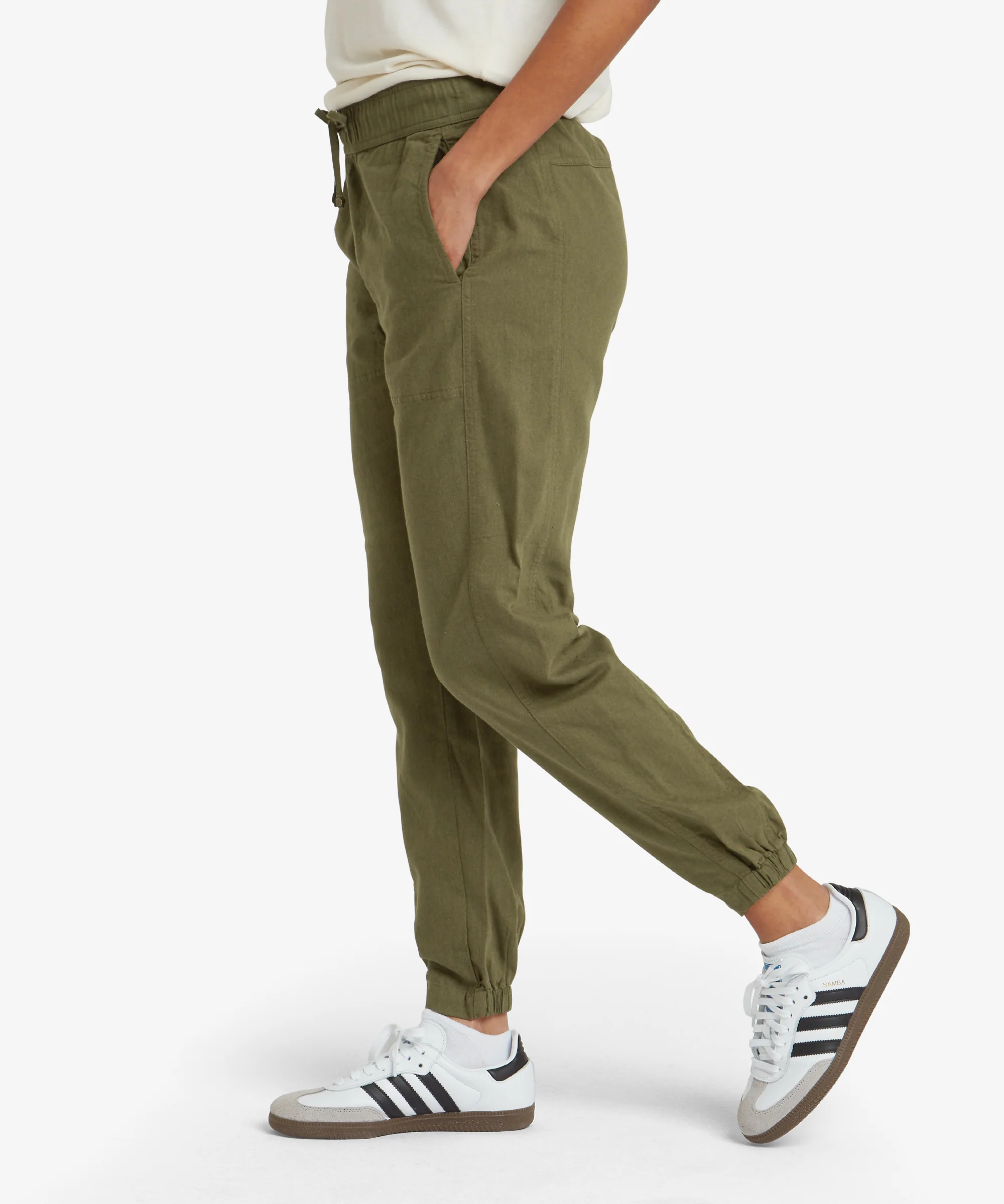 Palmo Pants - Evergreen - Image 4