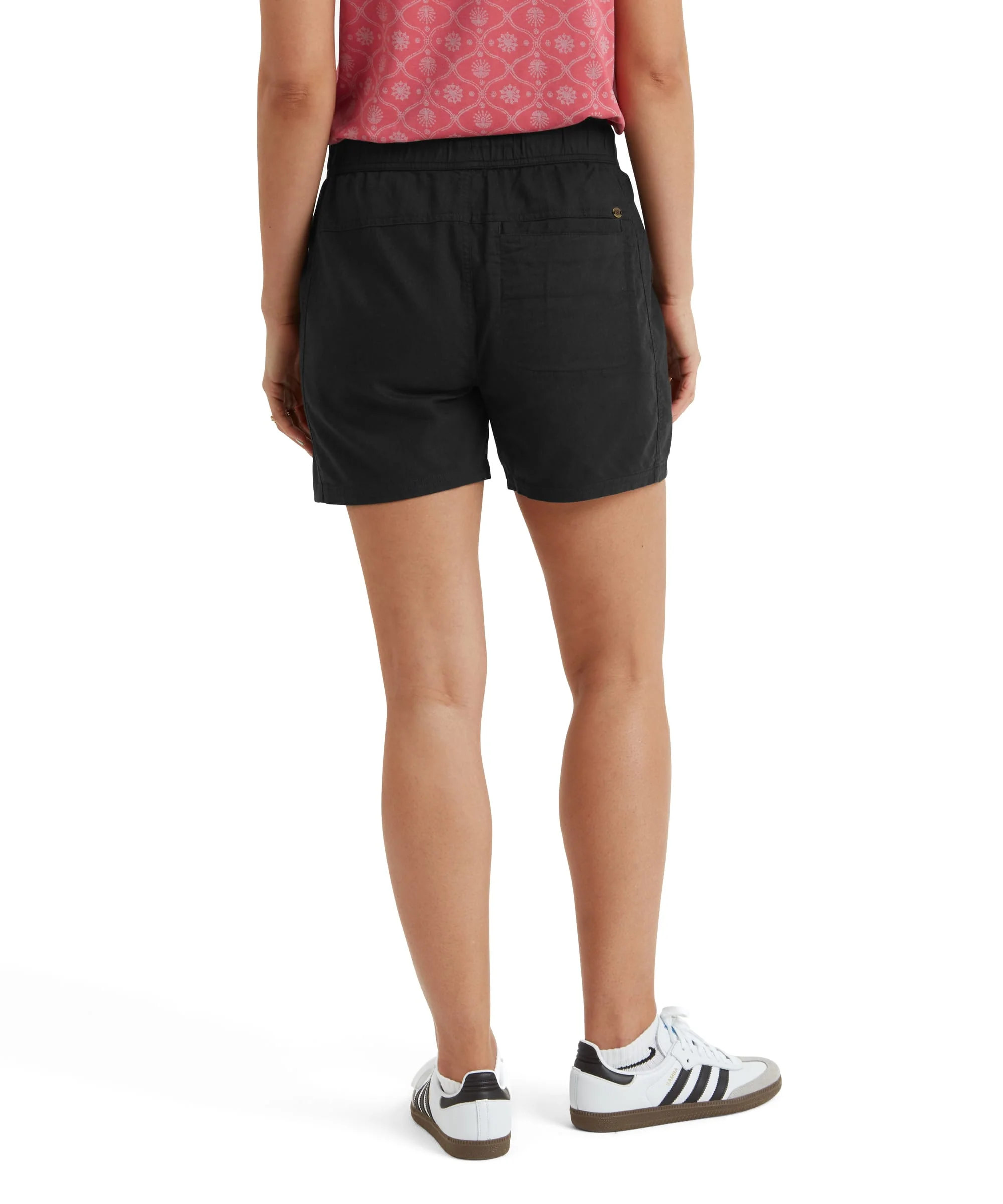Palmo Shorts - Black - Image 5